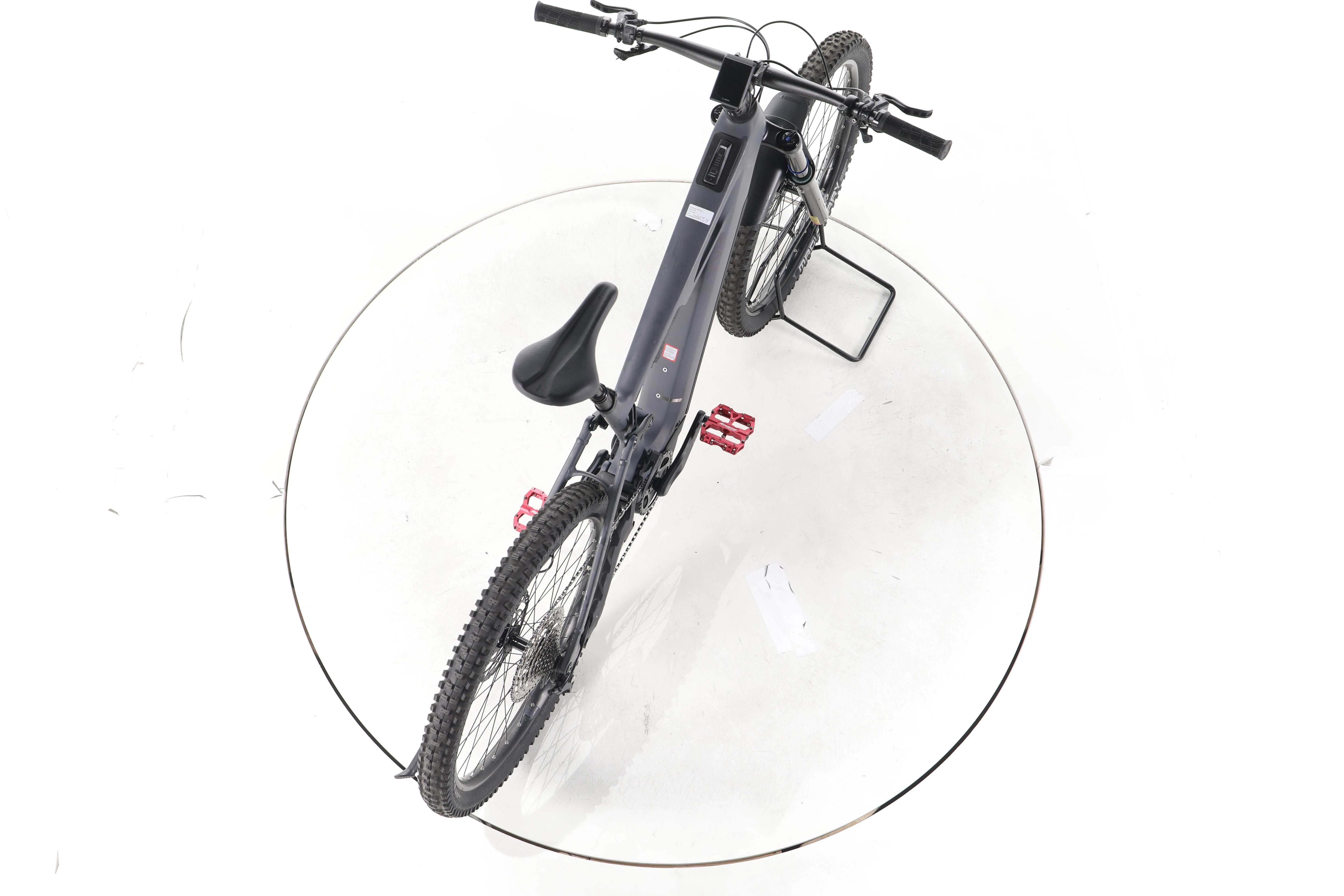 Cube Stereo Hybrid ONE77 HPC Race E-Bike Fully Carbon 2025 - Image 23