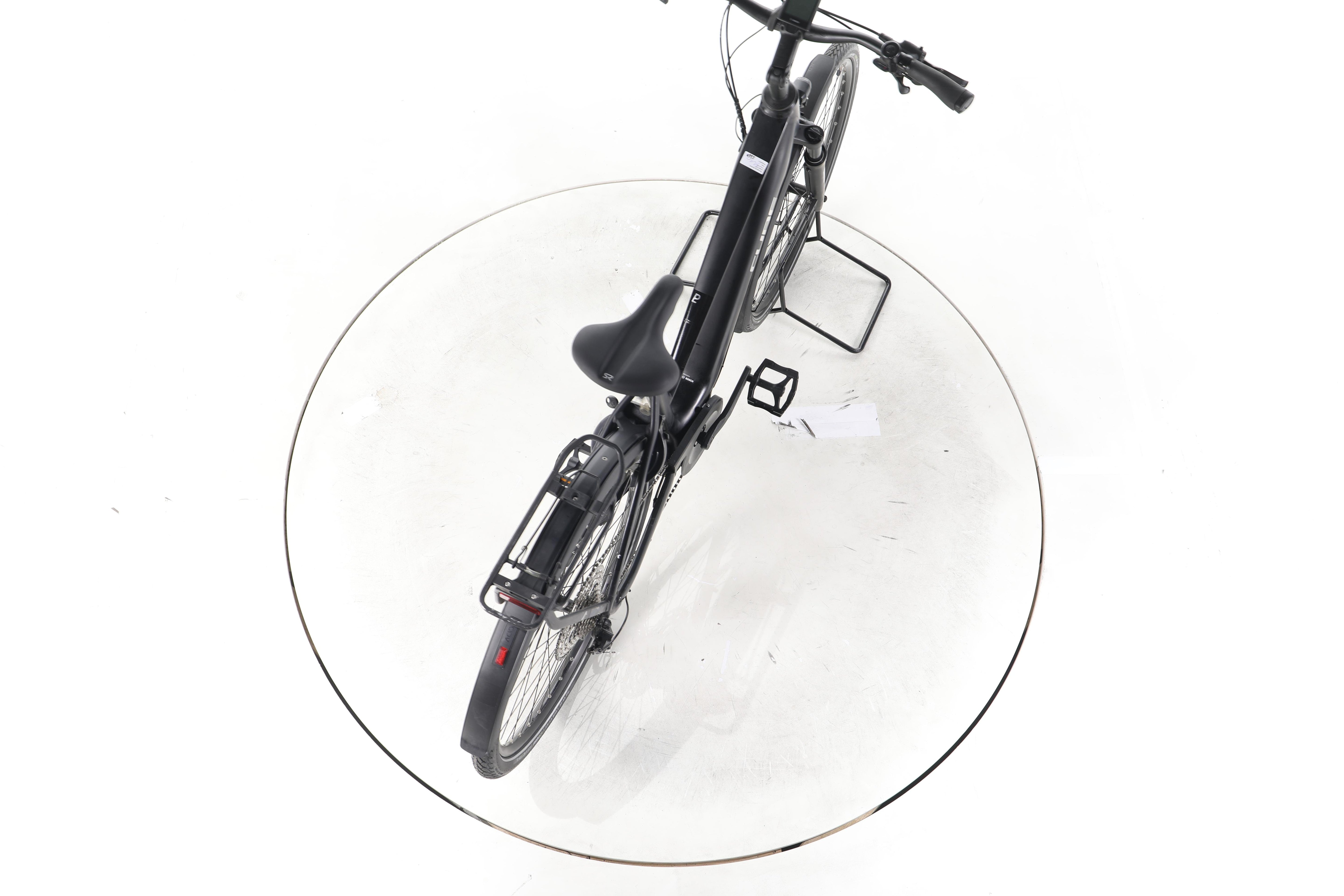 Cube Touring Hybrid Pro Trekking E-Bike - Image 23