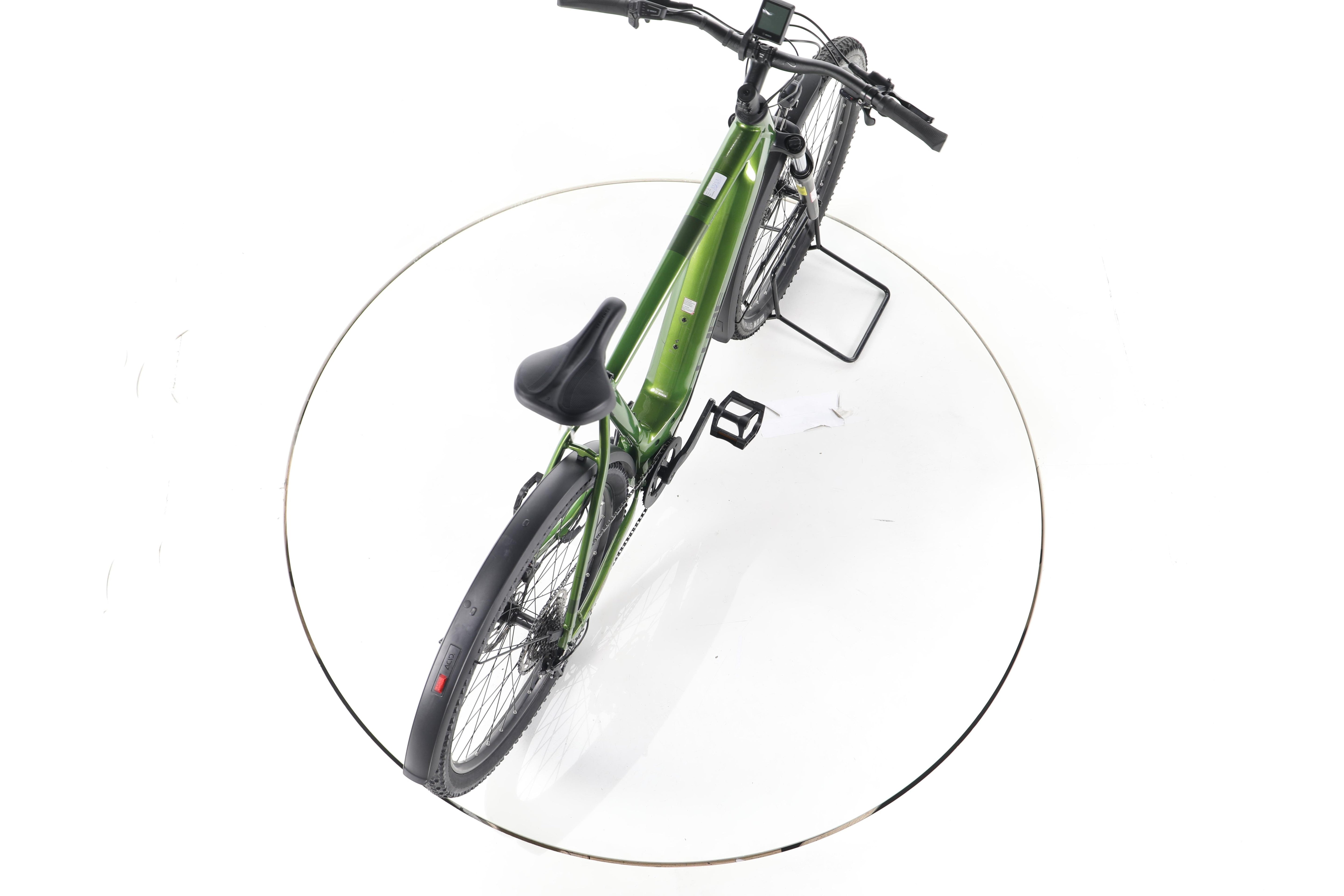 Cube Nuride Hybrid Pro Allroad Trekking E-Bike - Image 23