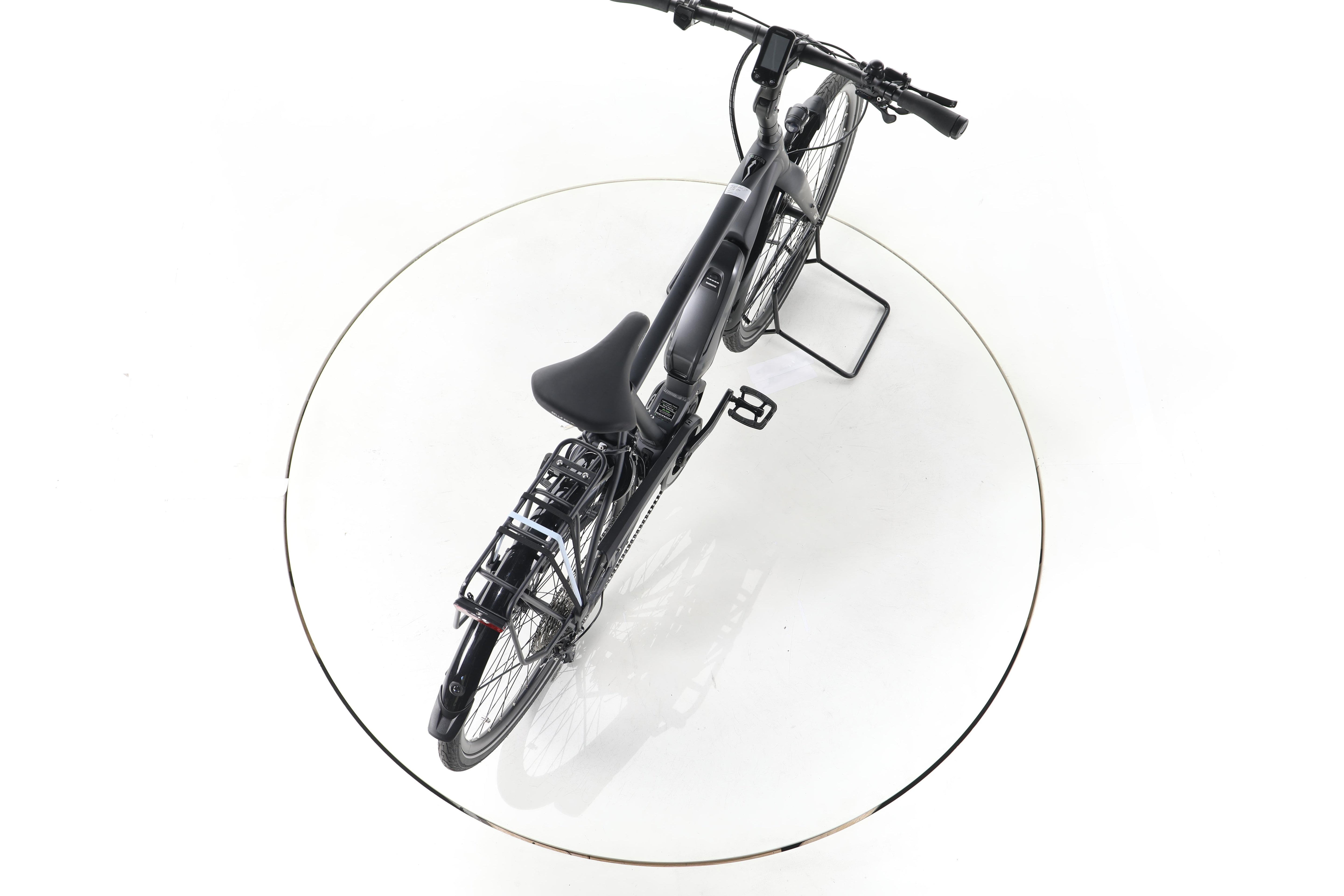 Sensa Travel Power V10 Trekking E-Bike - Image 23
