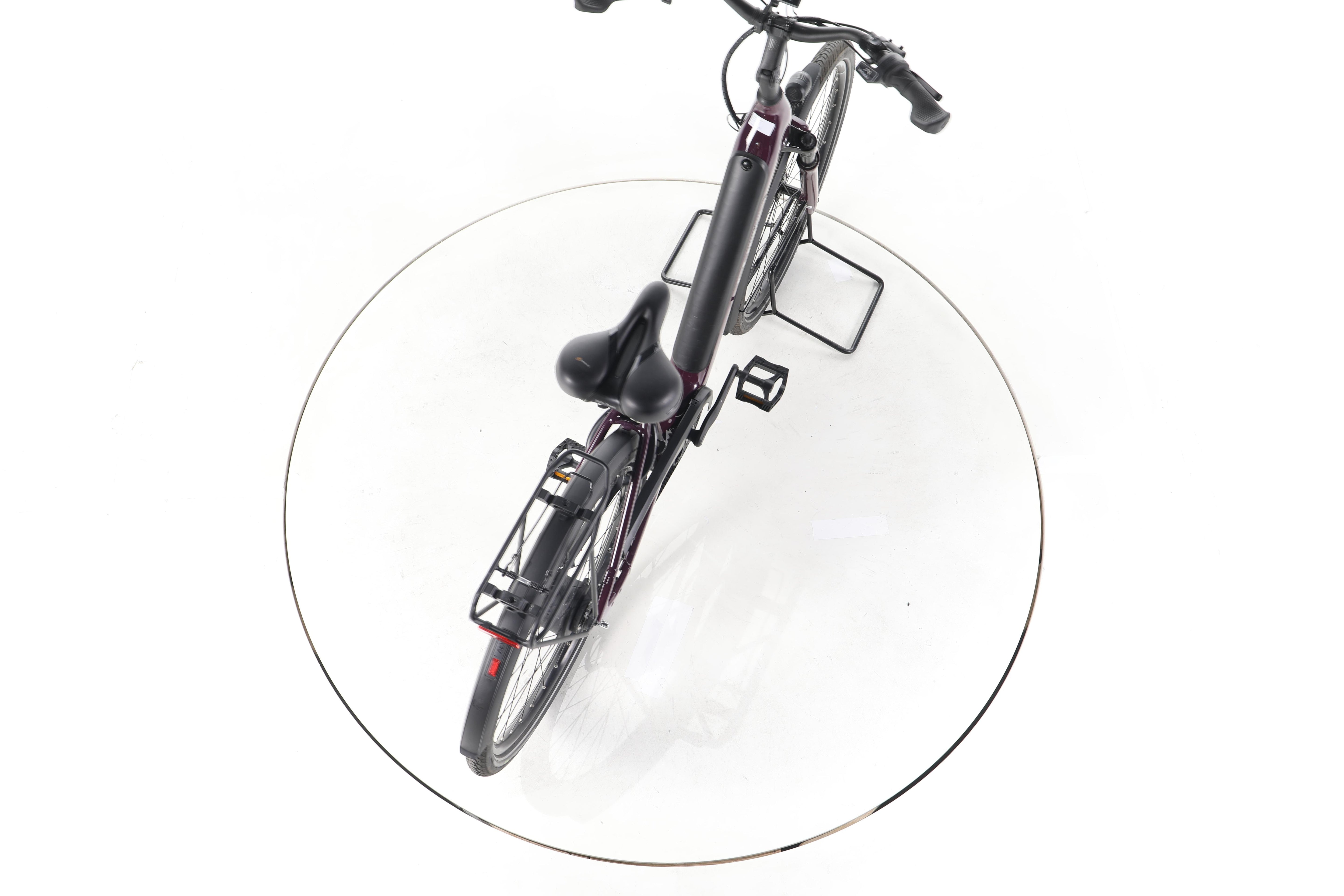 Cube SUPREME HYBRID DELUXE PRO Trekking E-Bike Tiefeinsteiger 2025 - Image 23