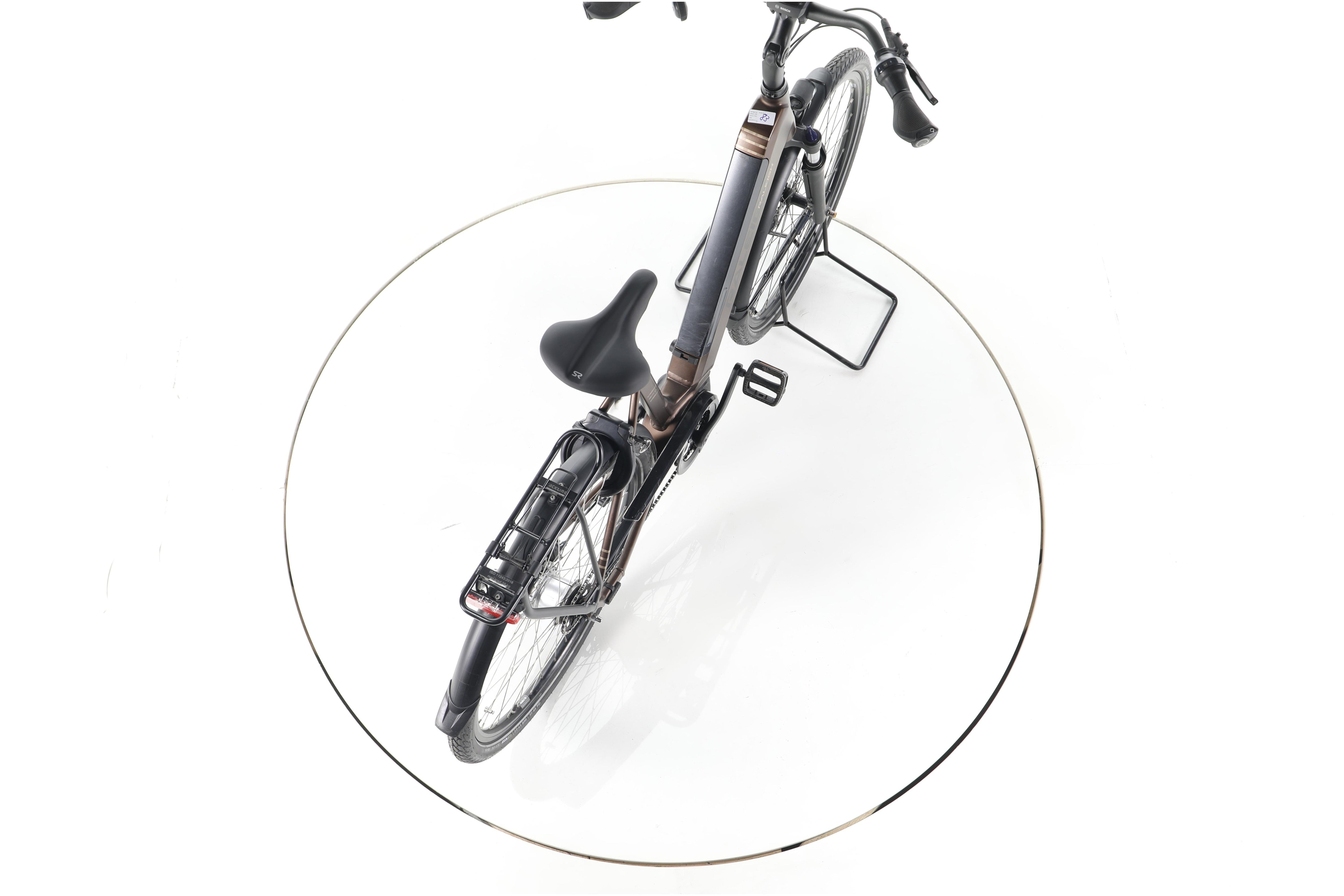 Raleigh Bristol XXL City E-Bike Tiefeinsteiger - Image 23