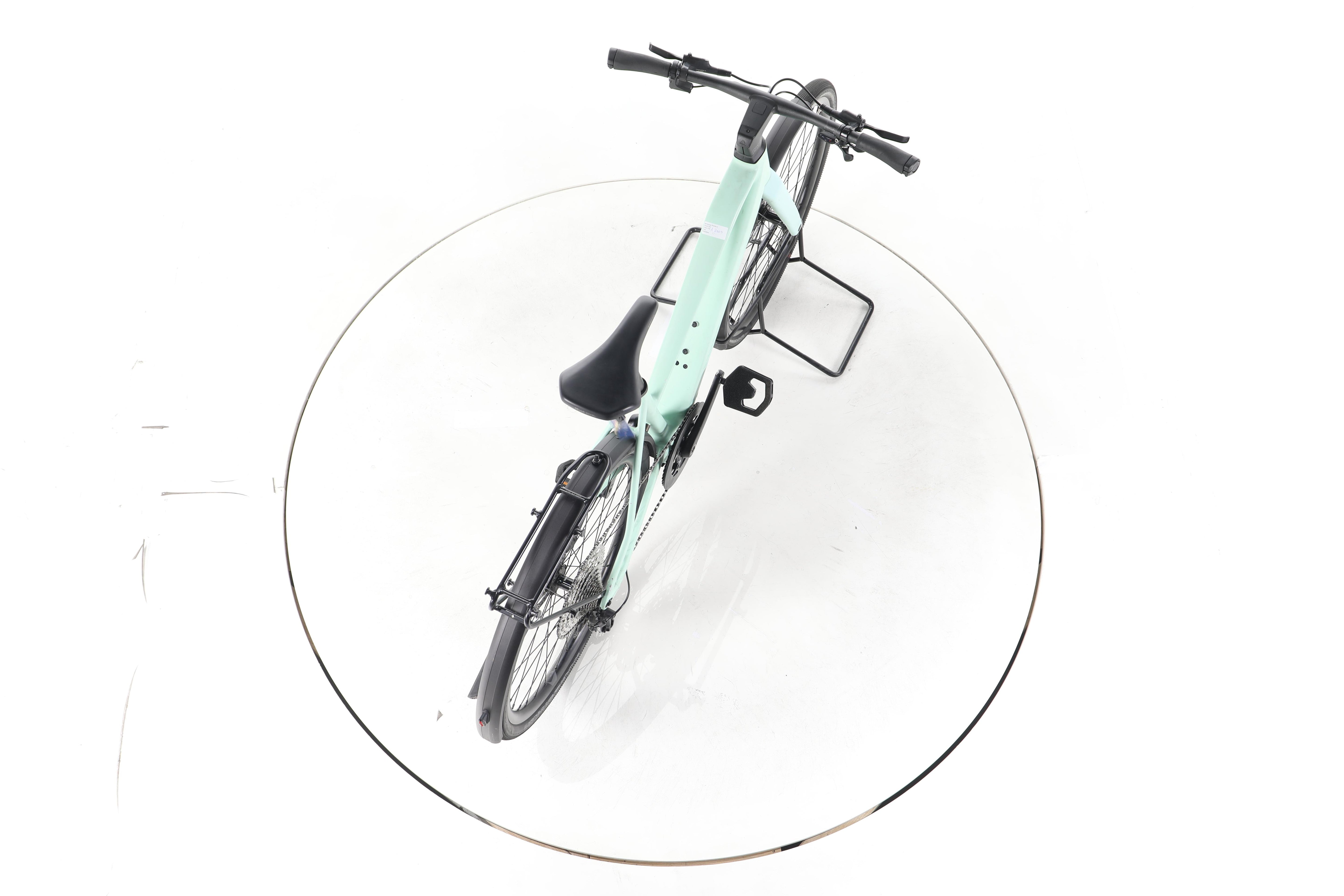Canyon Commuter:ON 7 Trekking E-Bike - Image 23