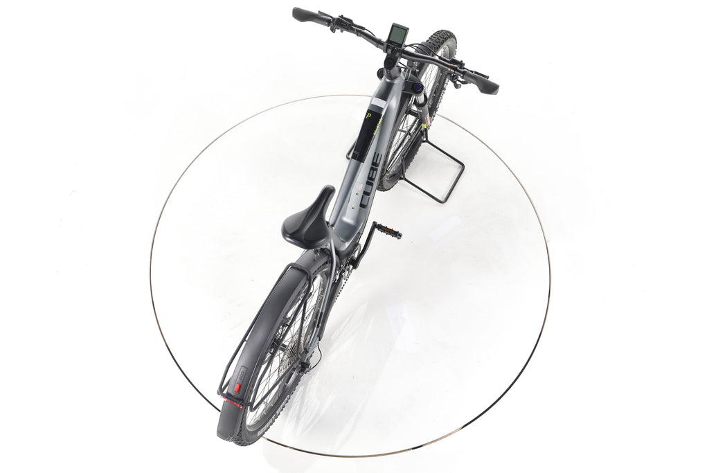 Cube Reaction Hybrid Pro Trekking E-Bike - Image 23