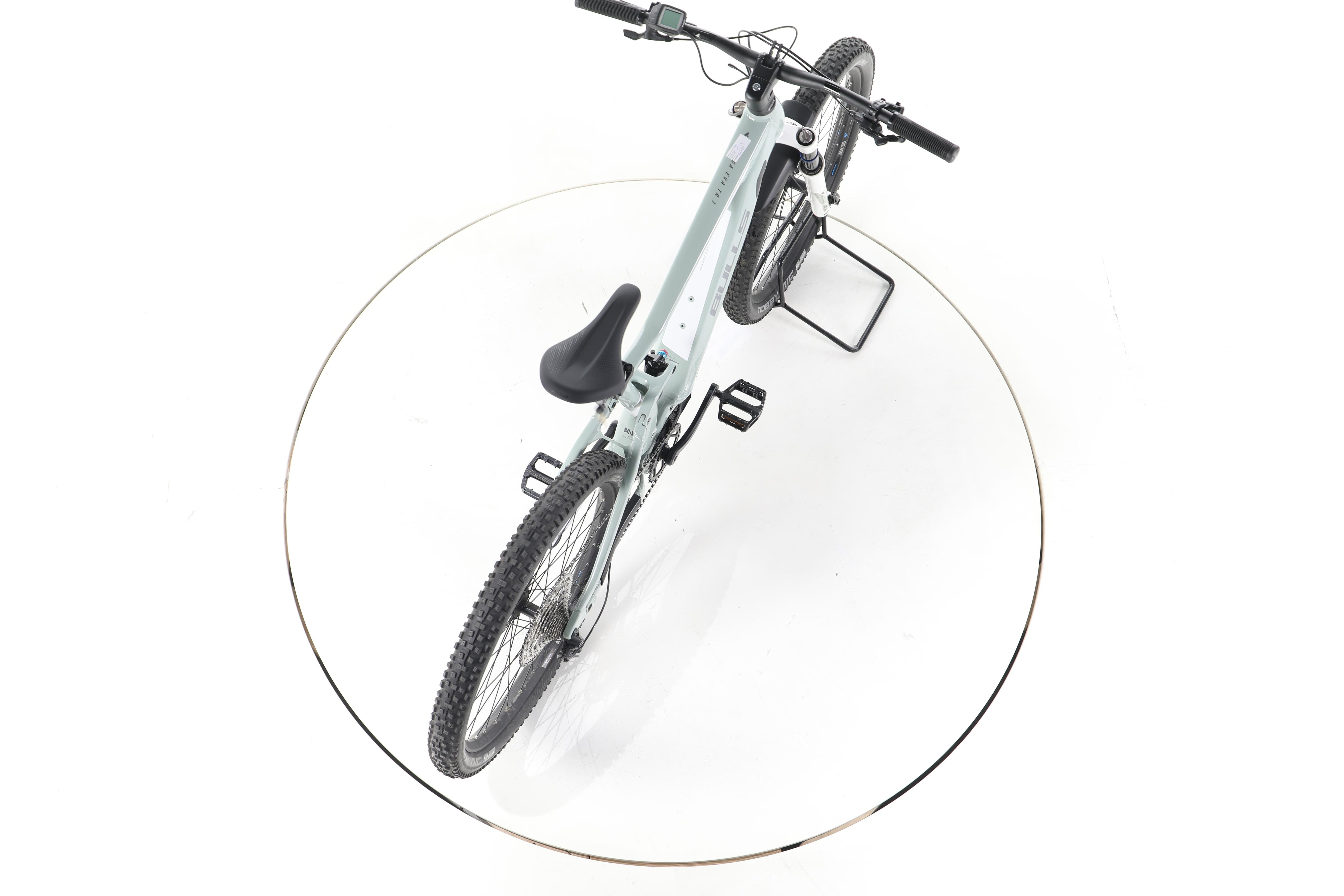Bulls AMINGA EVA TR 1 Fully E-Bike - Image 23