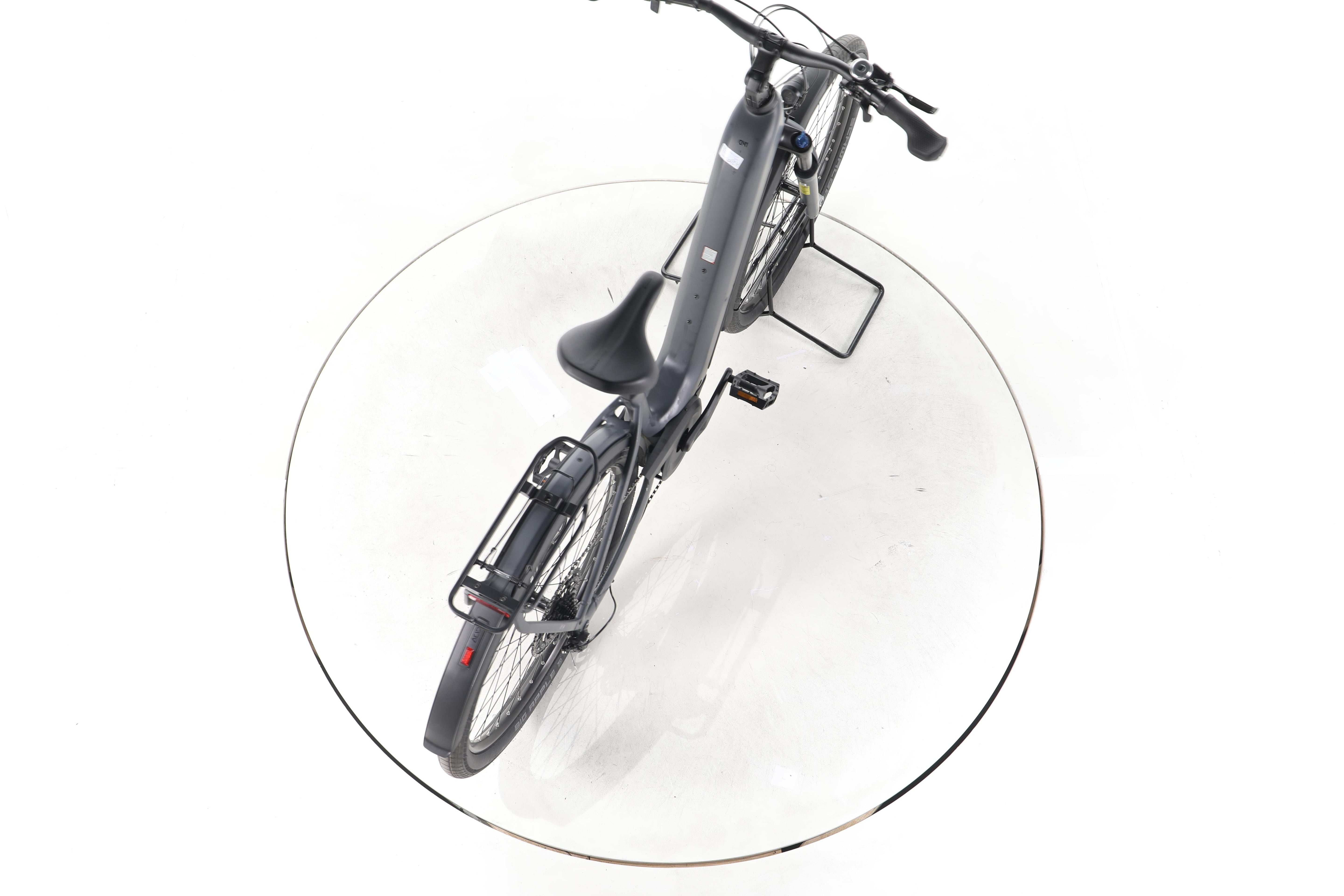 Cube Kathmandu Hybrid ONE 800 / Easy Entry 46 cm / Trekking E-Bike Tiefeinsteiger - Image 23