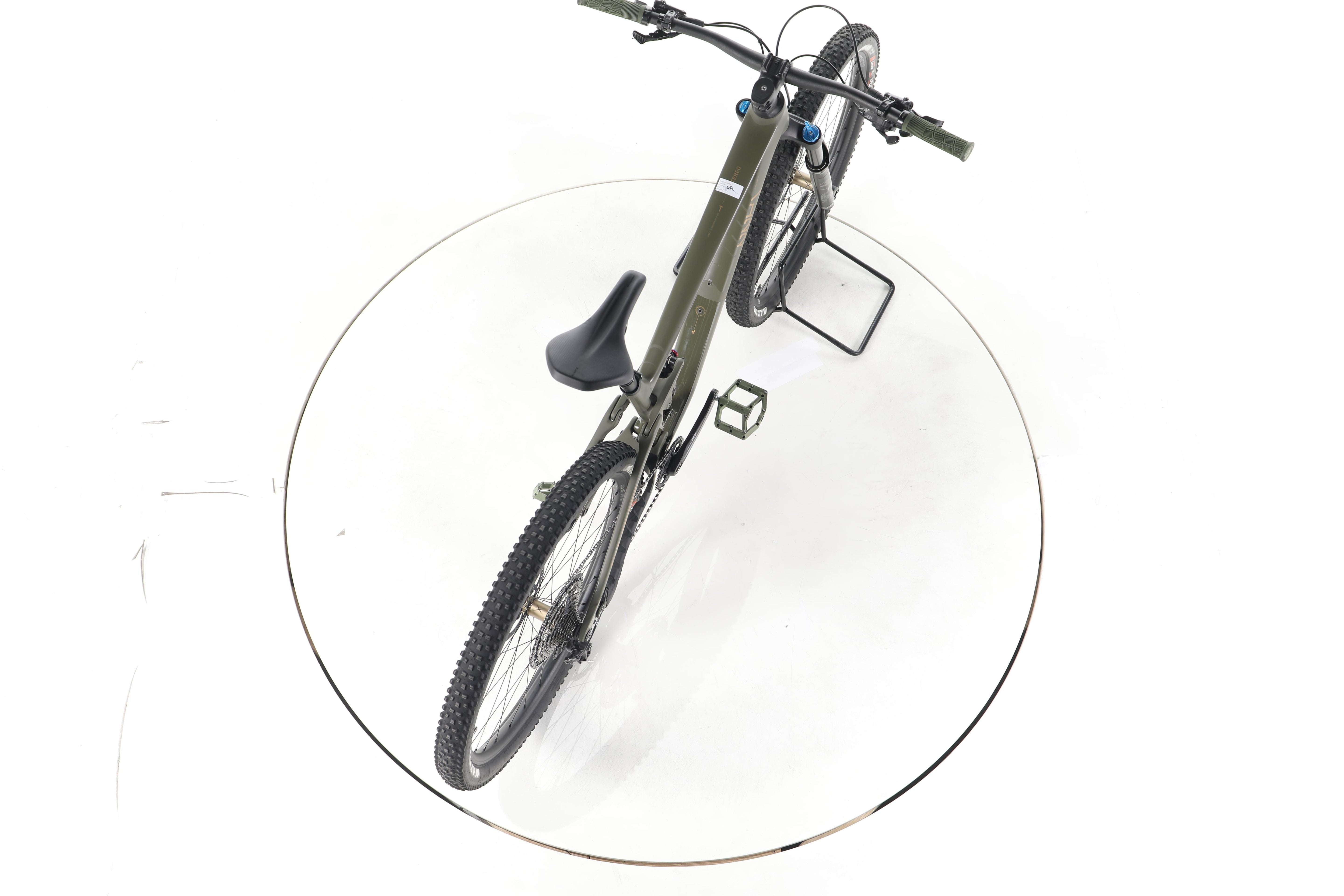 Cube Stereo One22 C:62 TM Fahrrad Fully - Image 23