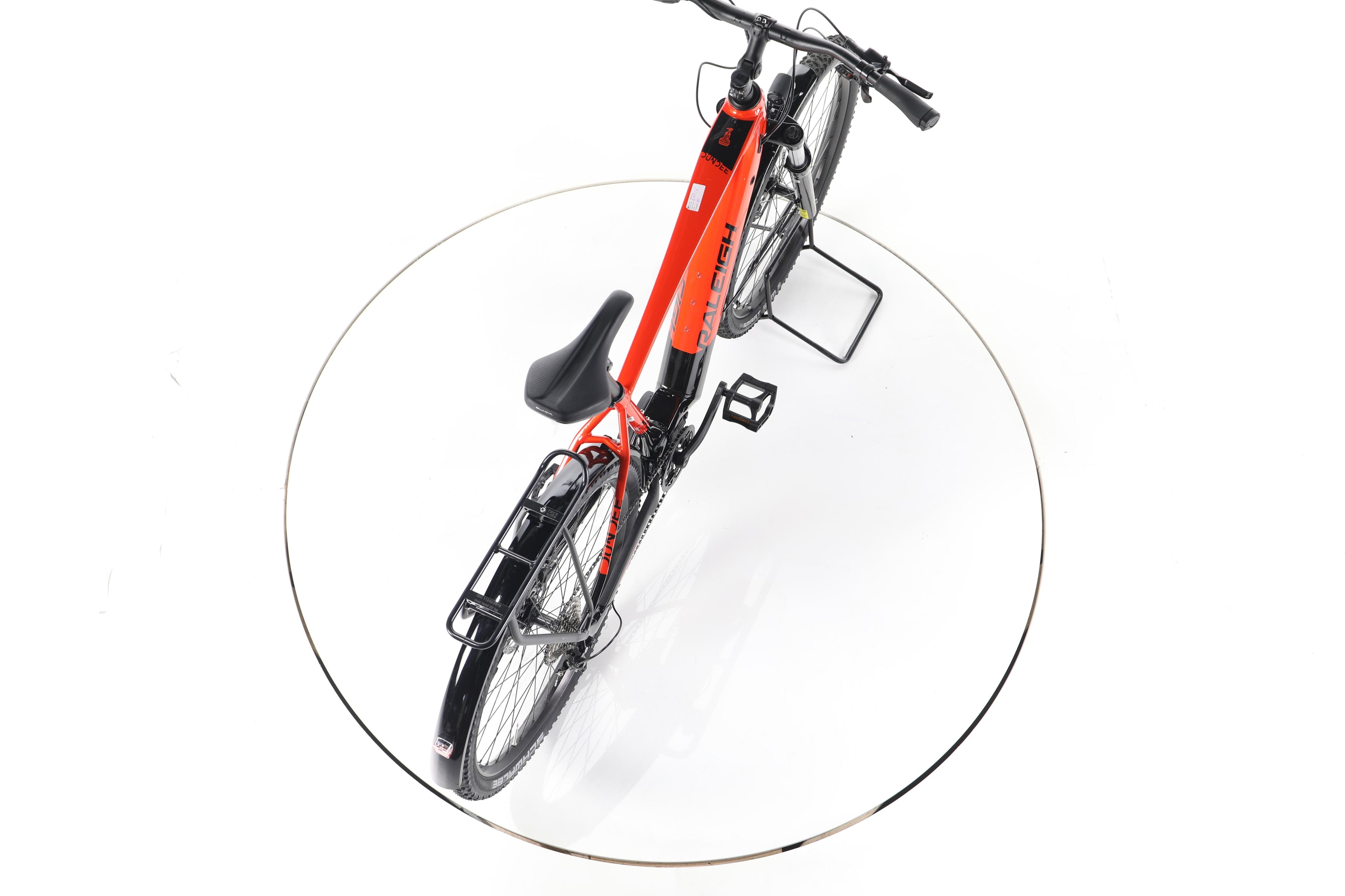 Raleigh DUNDEE 9 Trekking E-Bike - Image 23