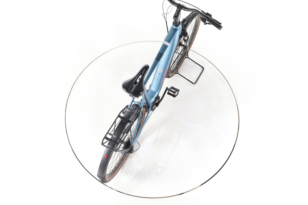 Cube Nuride Hybrid Performance Allroad Trekking E-Bike 2024 - Image 23