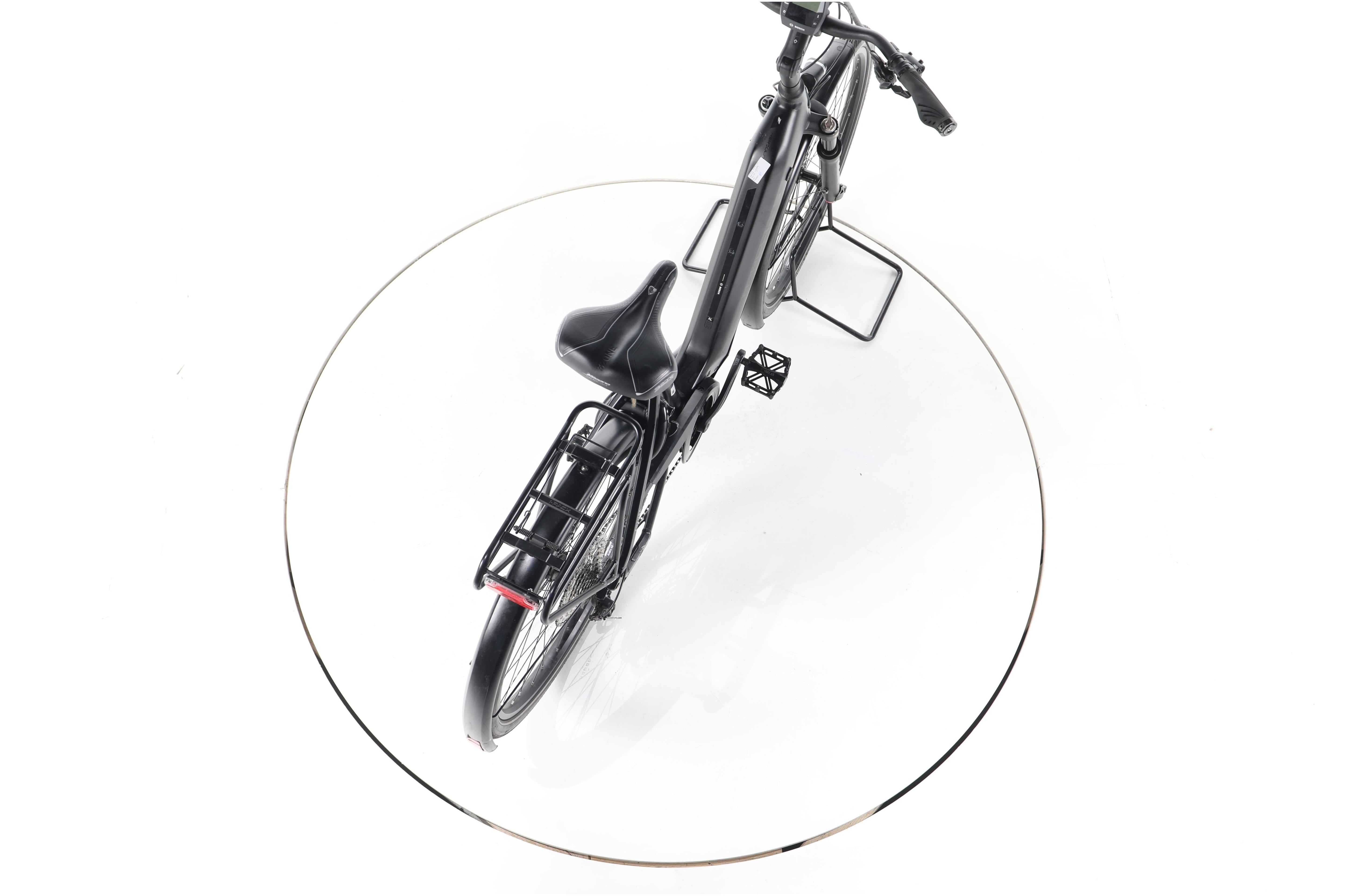 Hercules Futura HD I-12 Trekking E-Bike Tiefeinsteiger - Image 23