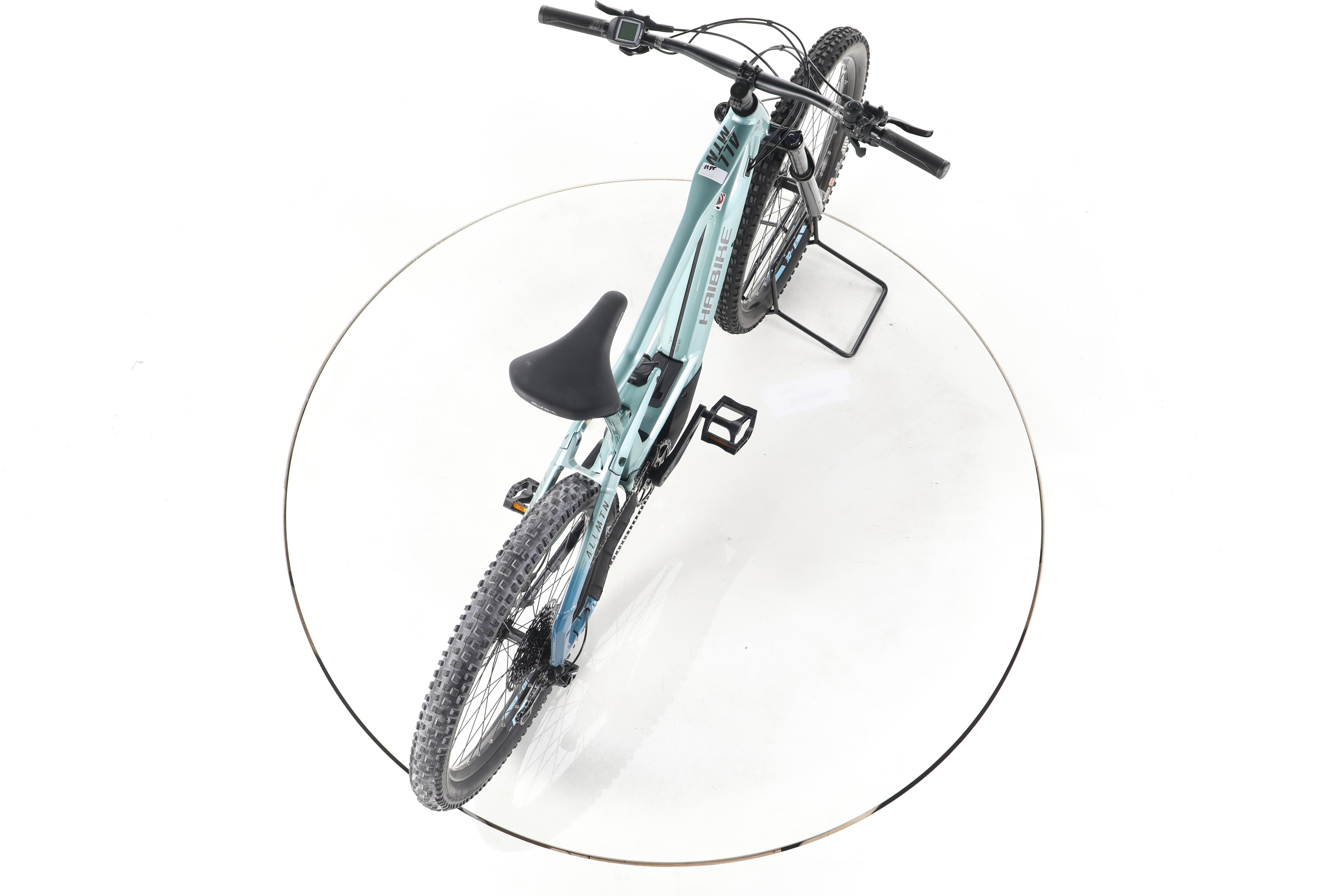 Haibike AllMtn 3 E-Bike Fully - Image 23