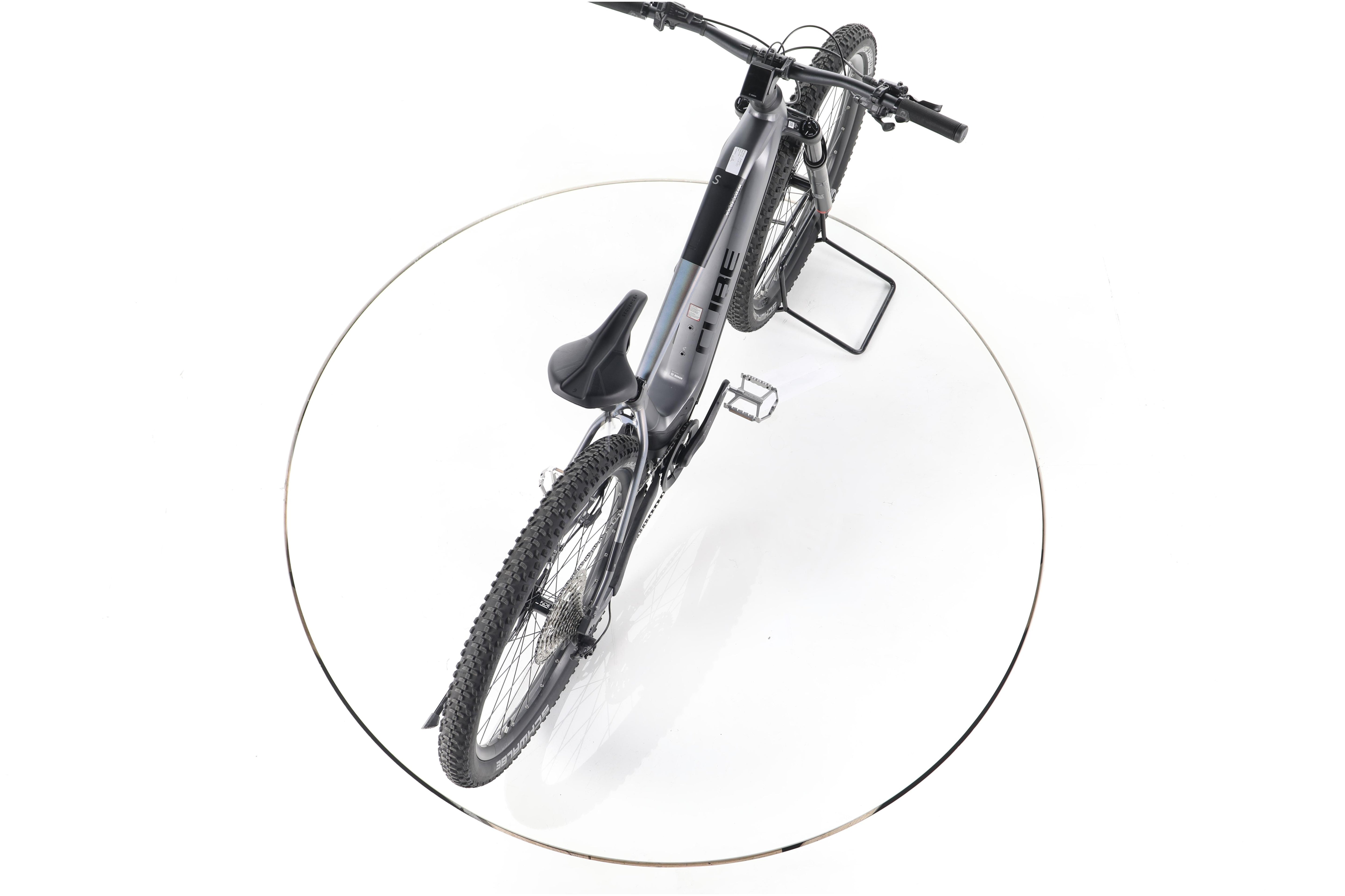 Cube Reaction Hybrid SLT E-Bike 2024 - Image 23