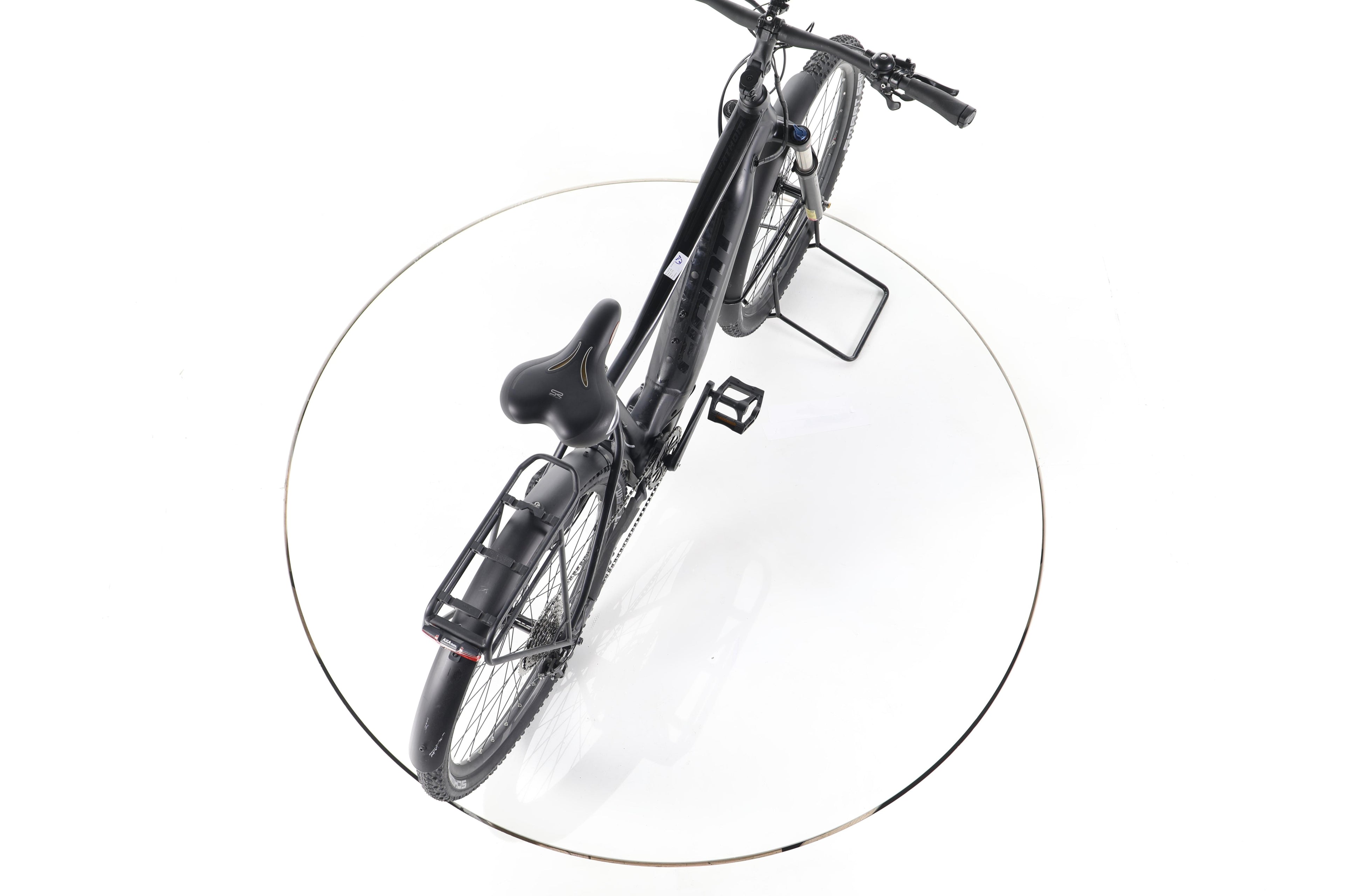 Giant Fathom E+ EX Trekking E-Bike - Image 23