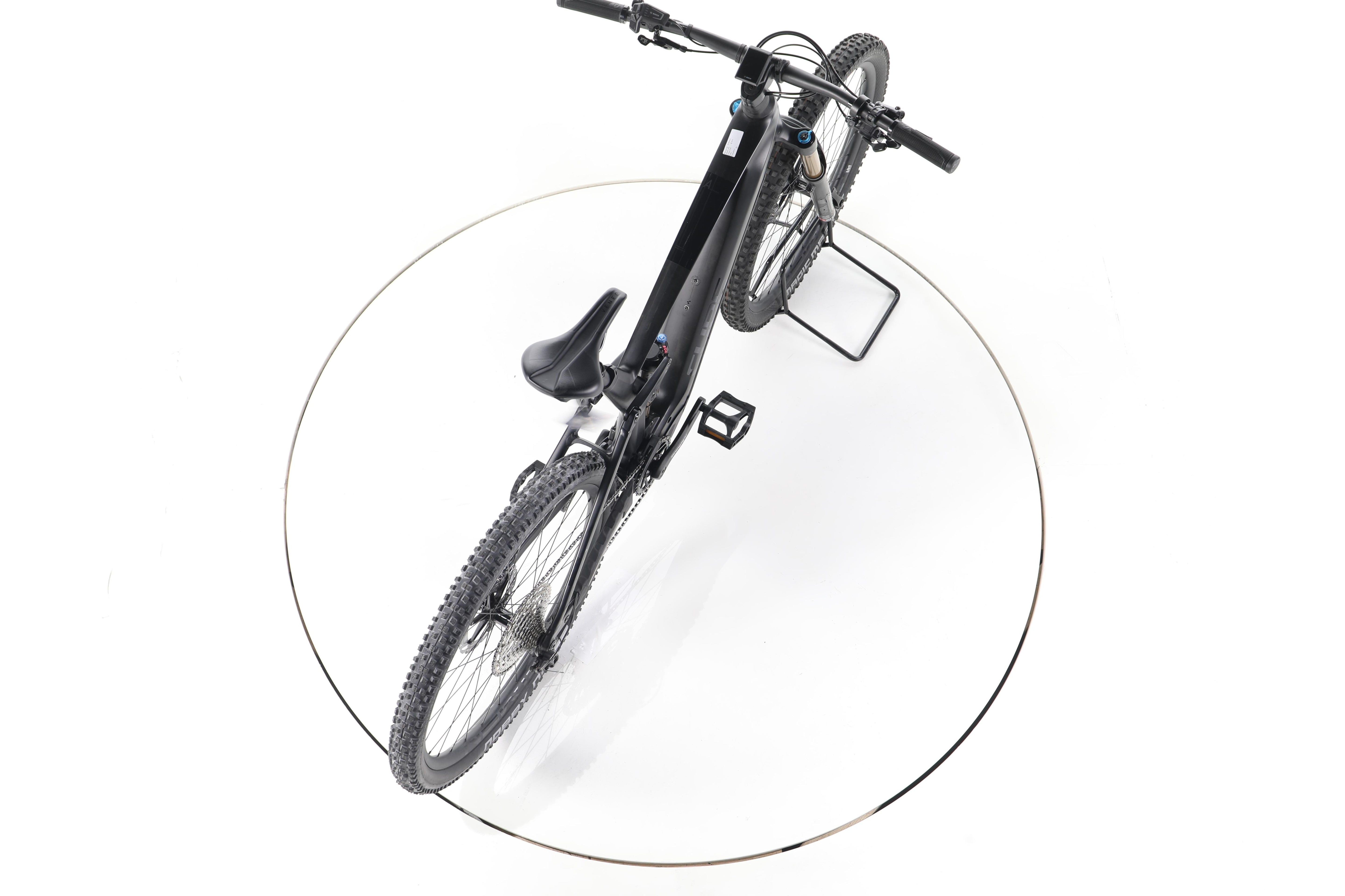 Cube Stereo Hybrid 140 HPC Fully E-Bike Carbon 2024 - Image 23