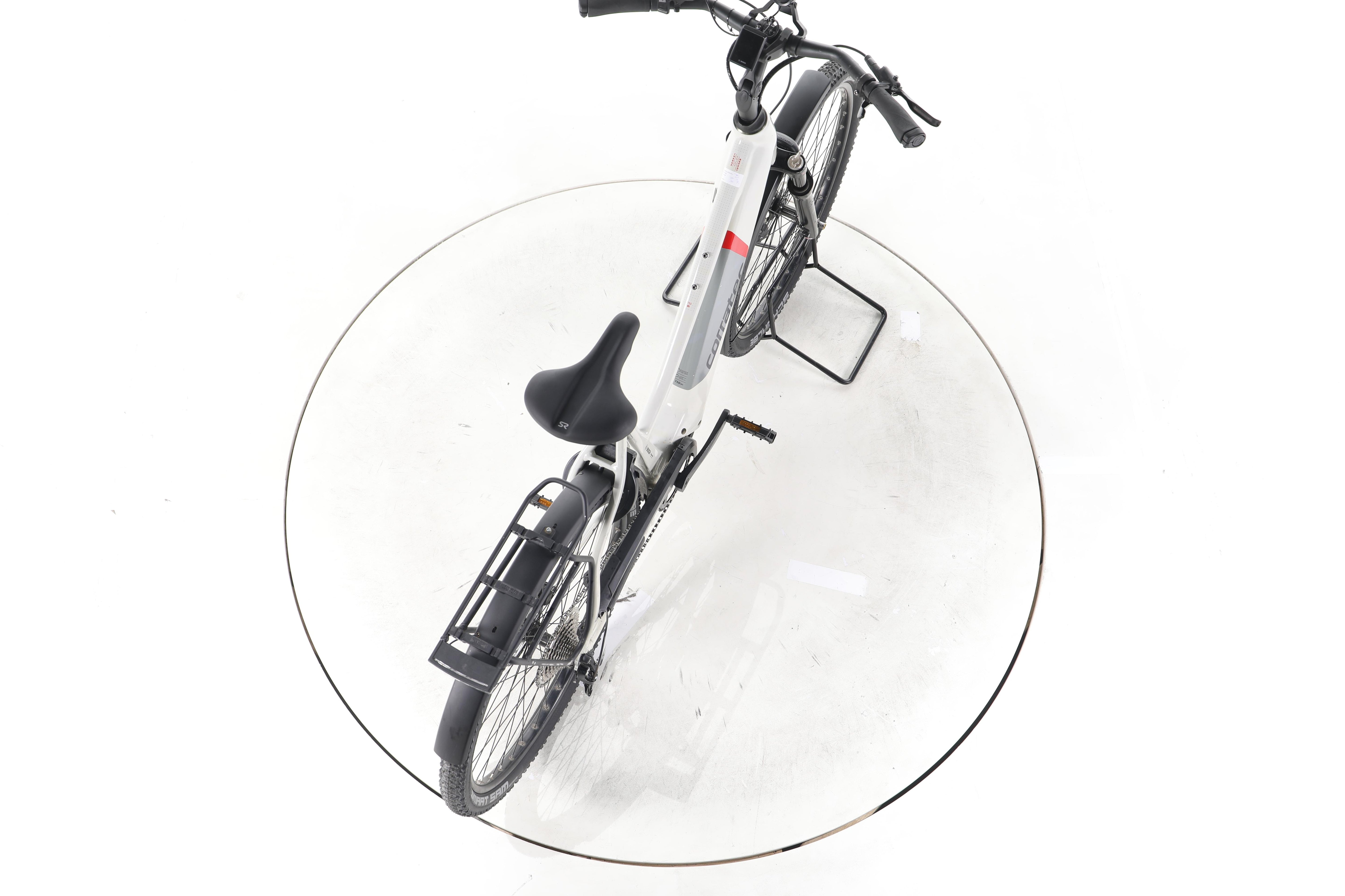 Corratec E-Power Sport SE CX 7 Trekking E-Bike - Image 23