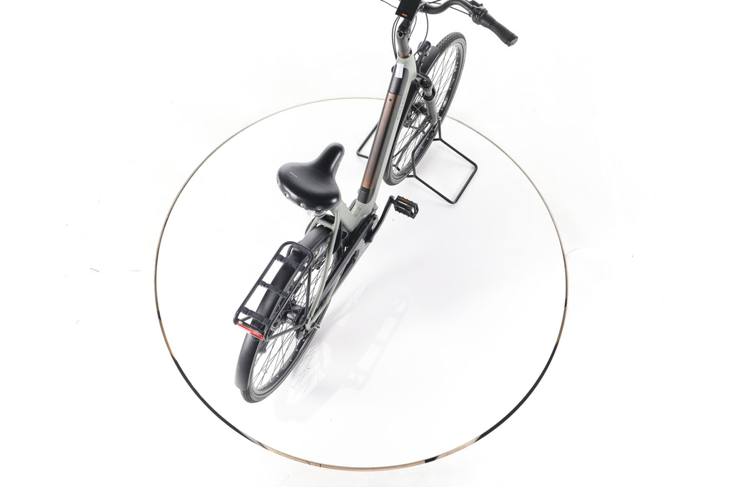 QWIC Premium I MN8+c City E-Bike Tiefeinsteiger - Image 23