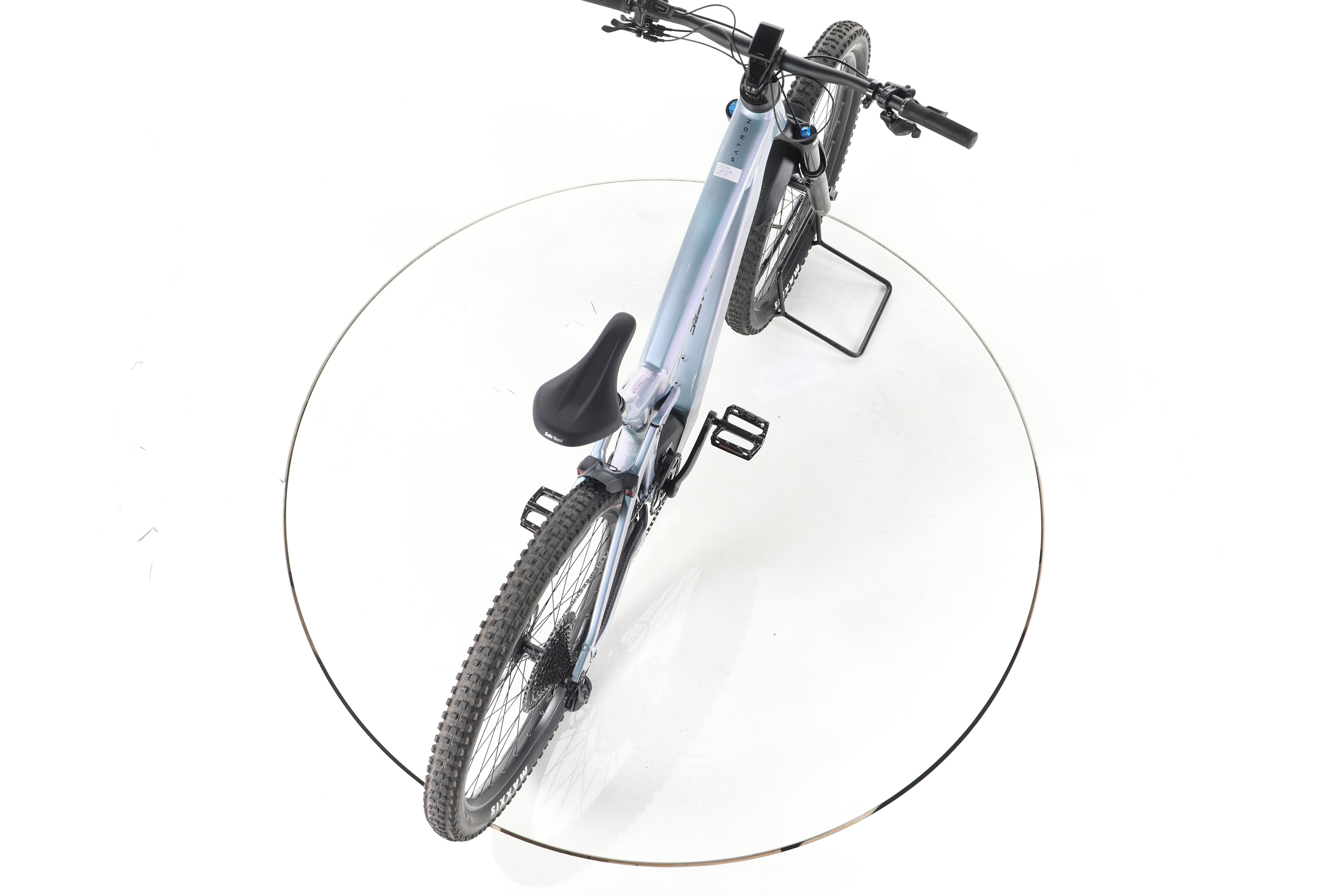 Scott Patron eRIDE 910 Fully E-Bike - Image 23