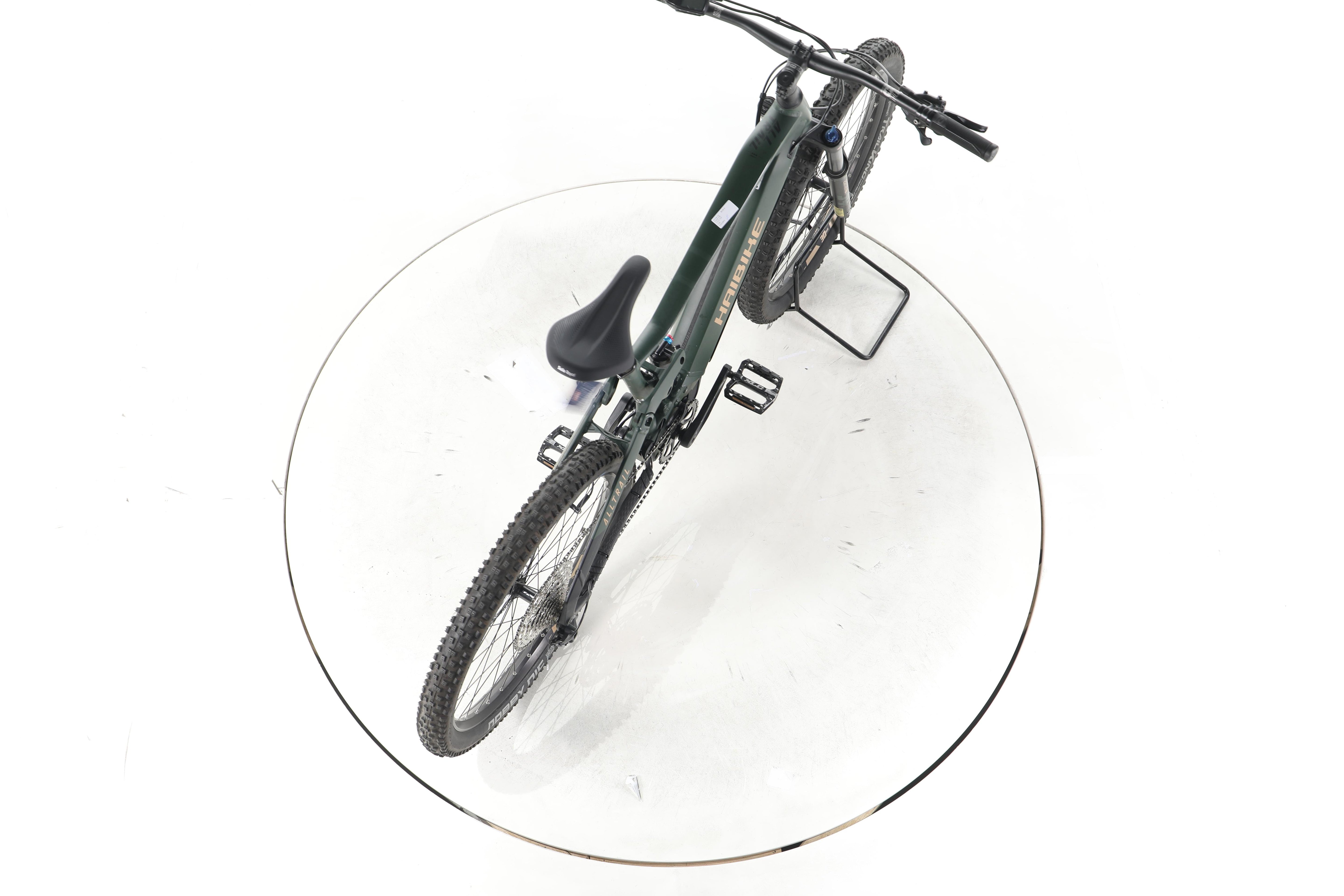 Haibike AllTrail 4 E-Bike Fully - Image 23