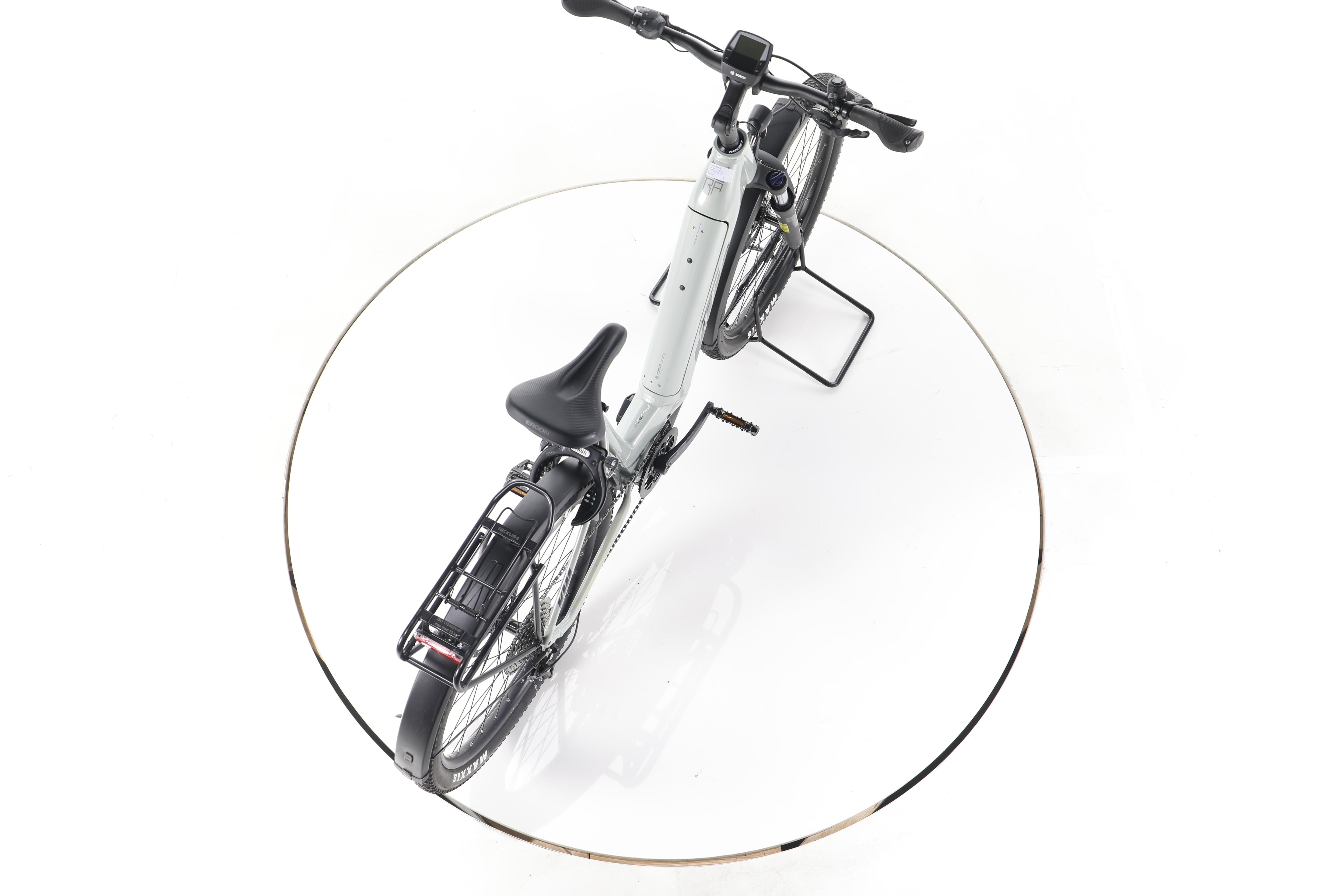 KTM Macina Aera 571 LFC Trekking E-Bike Tiefeinsteiger - Image 23