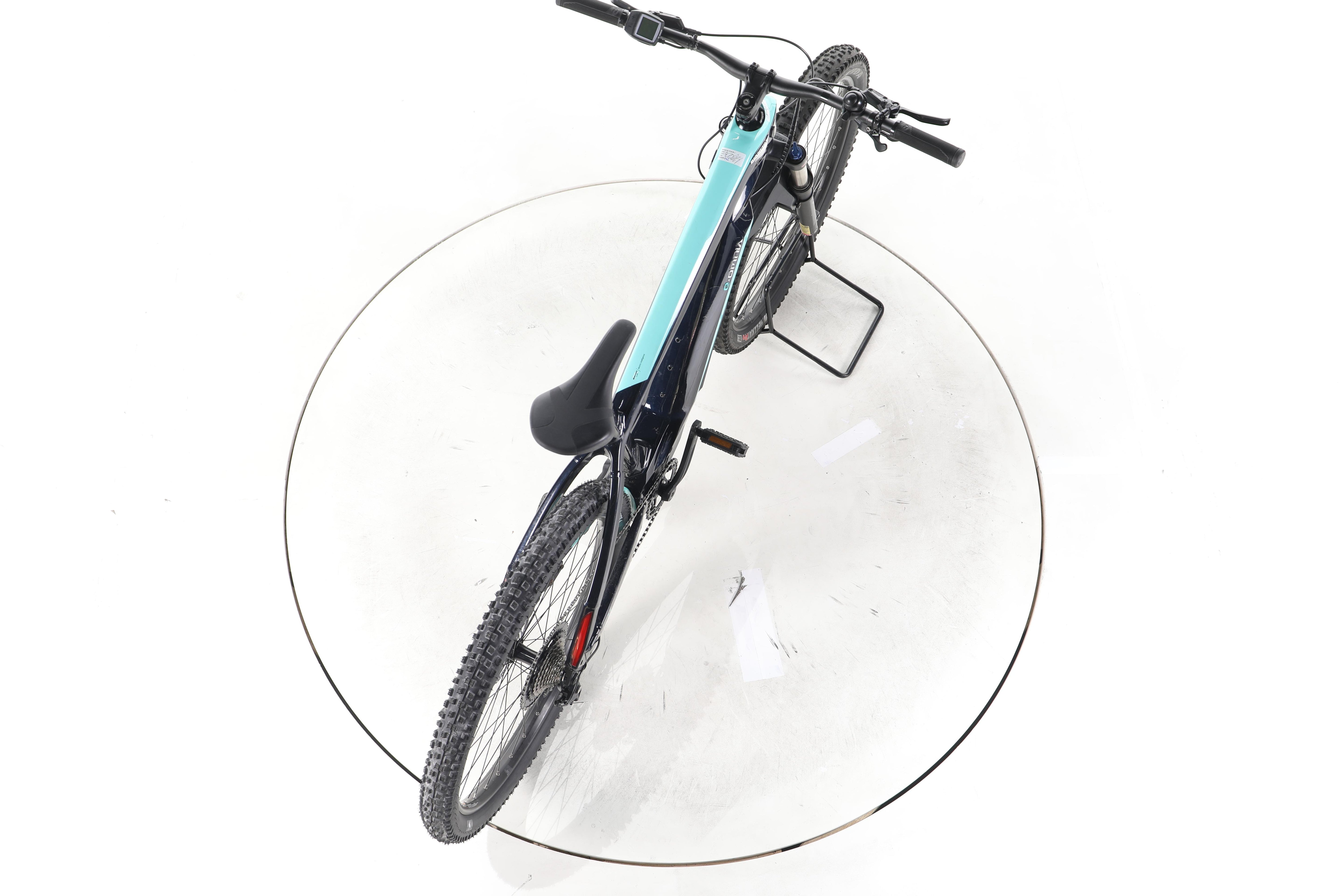Bianchi E-Omnia X-Type E-Bike - Image 23