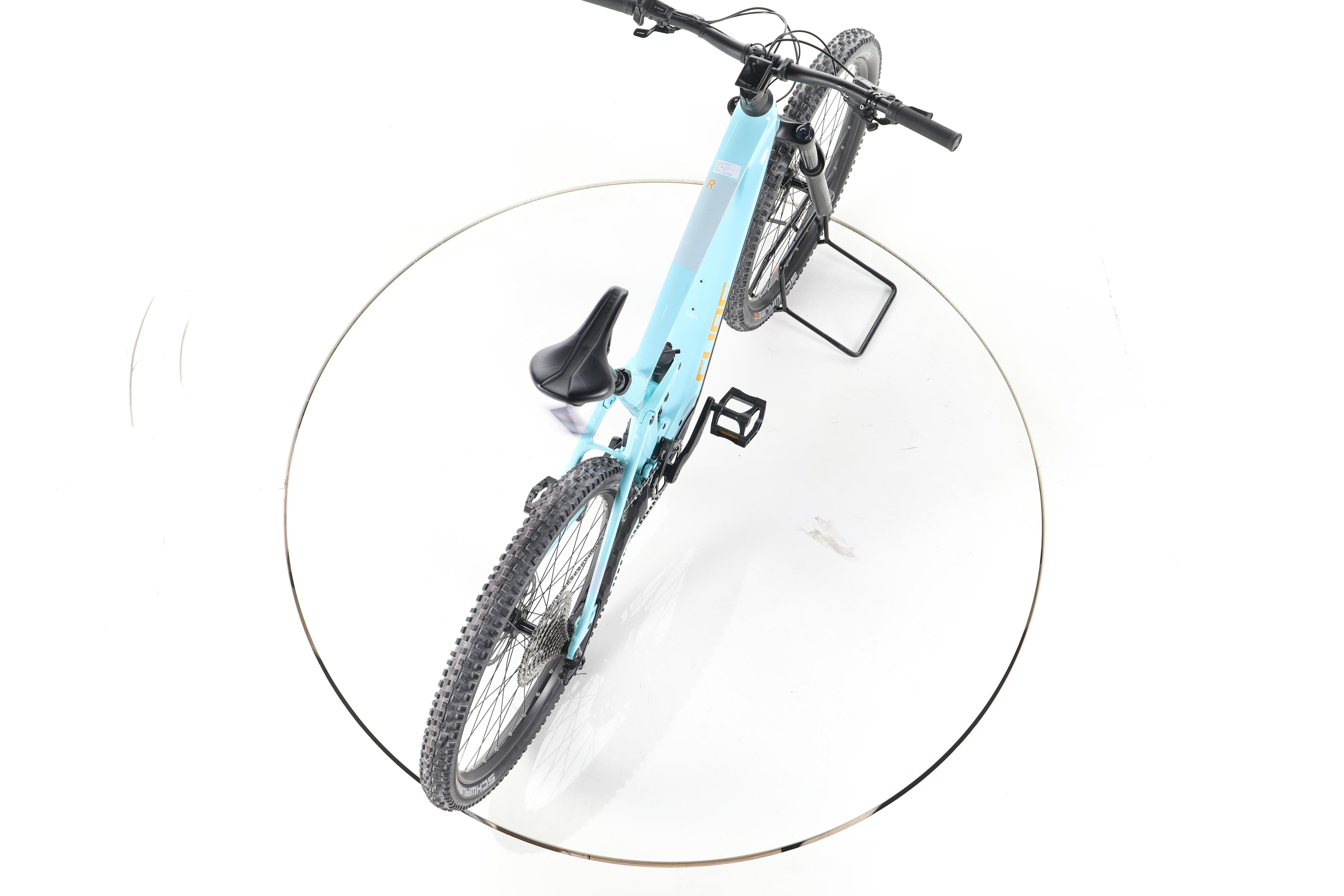 Cube Stereo Hybrid 140 HPC Race Fully E-Bike Carbon - Image 23