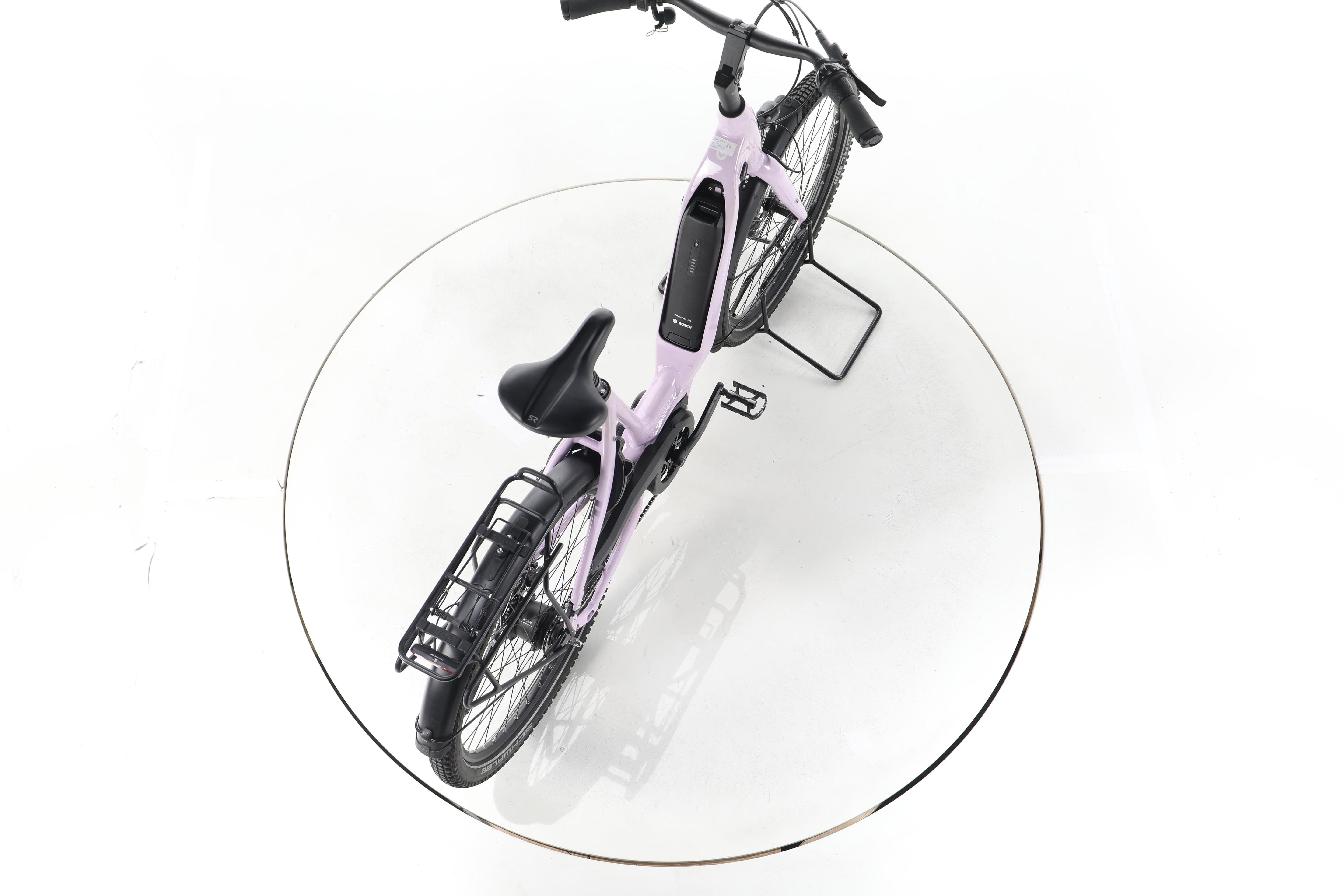 Velo de Ville AEB 400 City E-Bike Tiefeinsteiger 2025 - Image 23