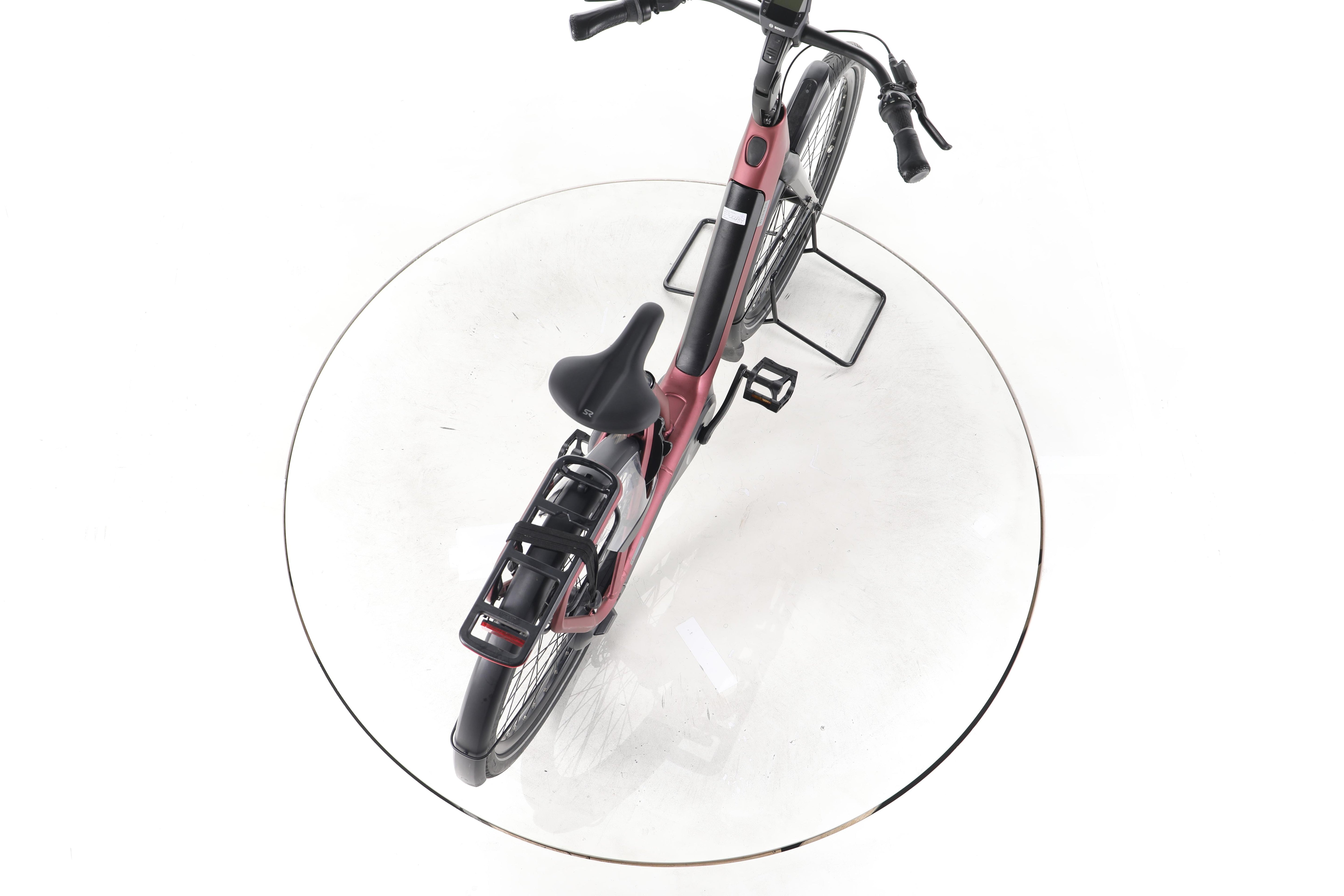 Gazelle Avignon C8 HMB City E-Bike Tiefeinsteiger - Image 23
