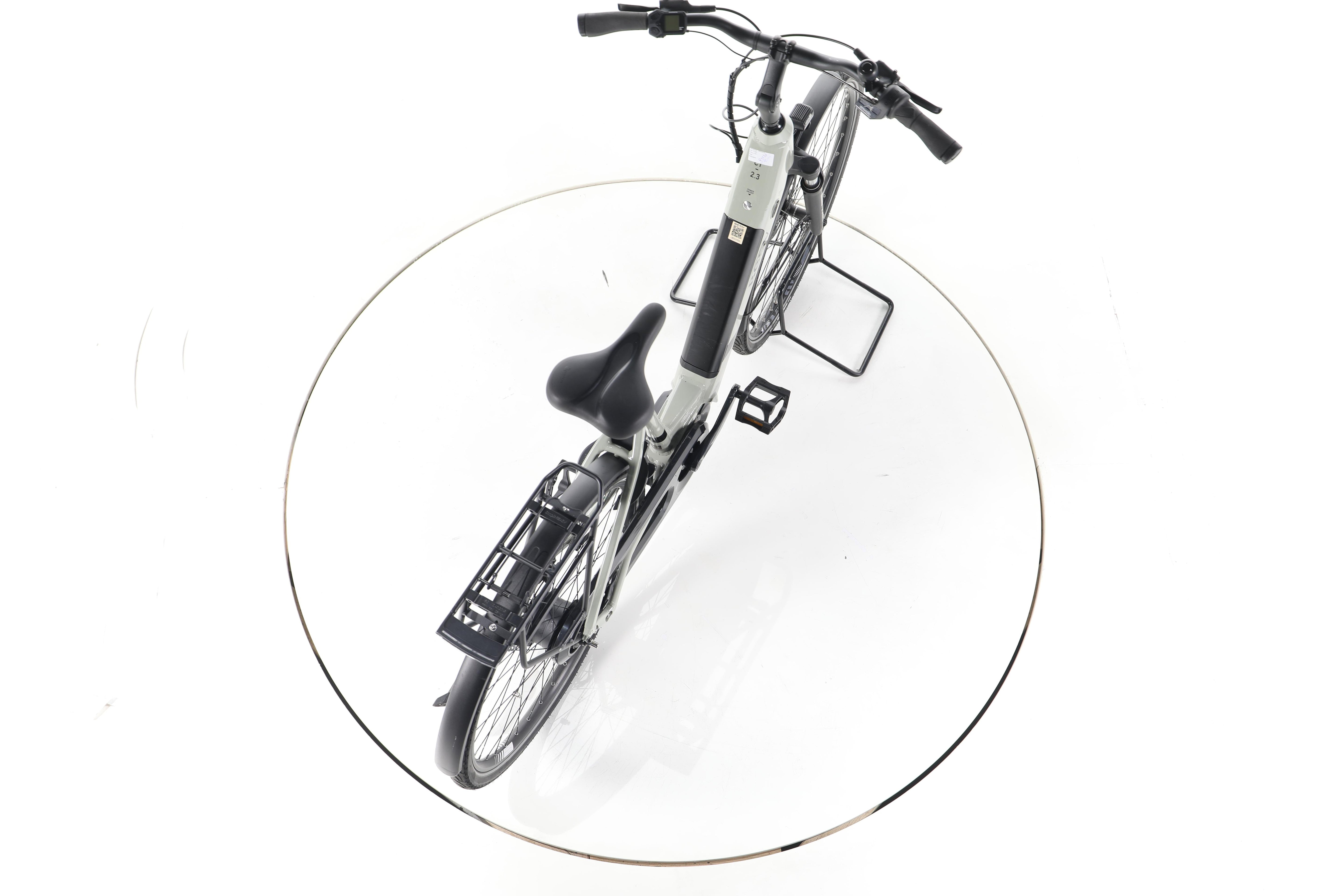 BESV CT 2.3 City E-Bike Tiefeinsteiger 2023 - Image 23