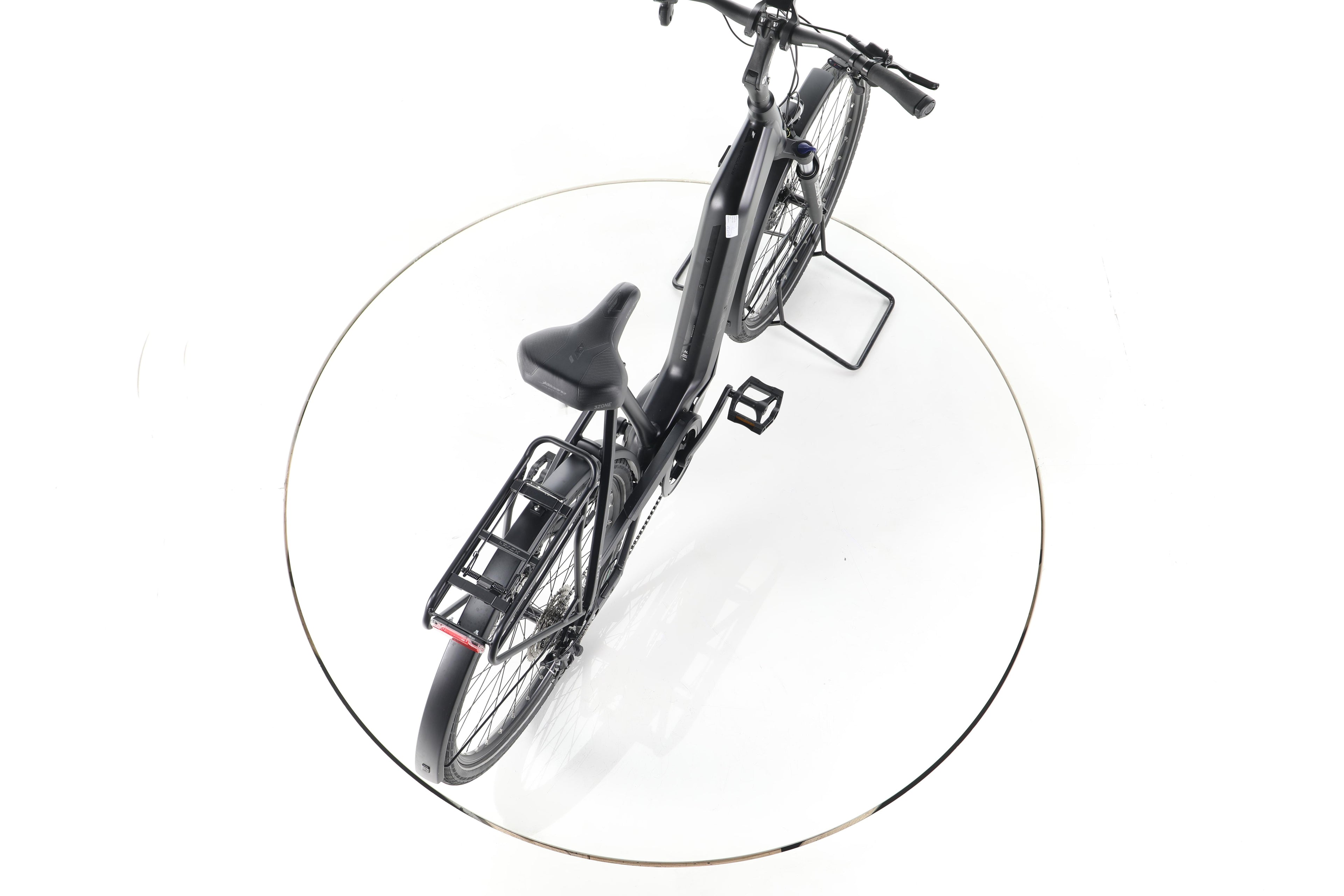 Hercules Intero Sport I-10 Trekking E-Bike Tiefeinsteiger - Image 23