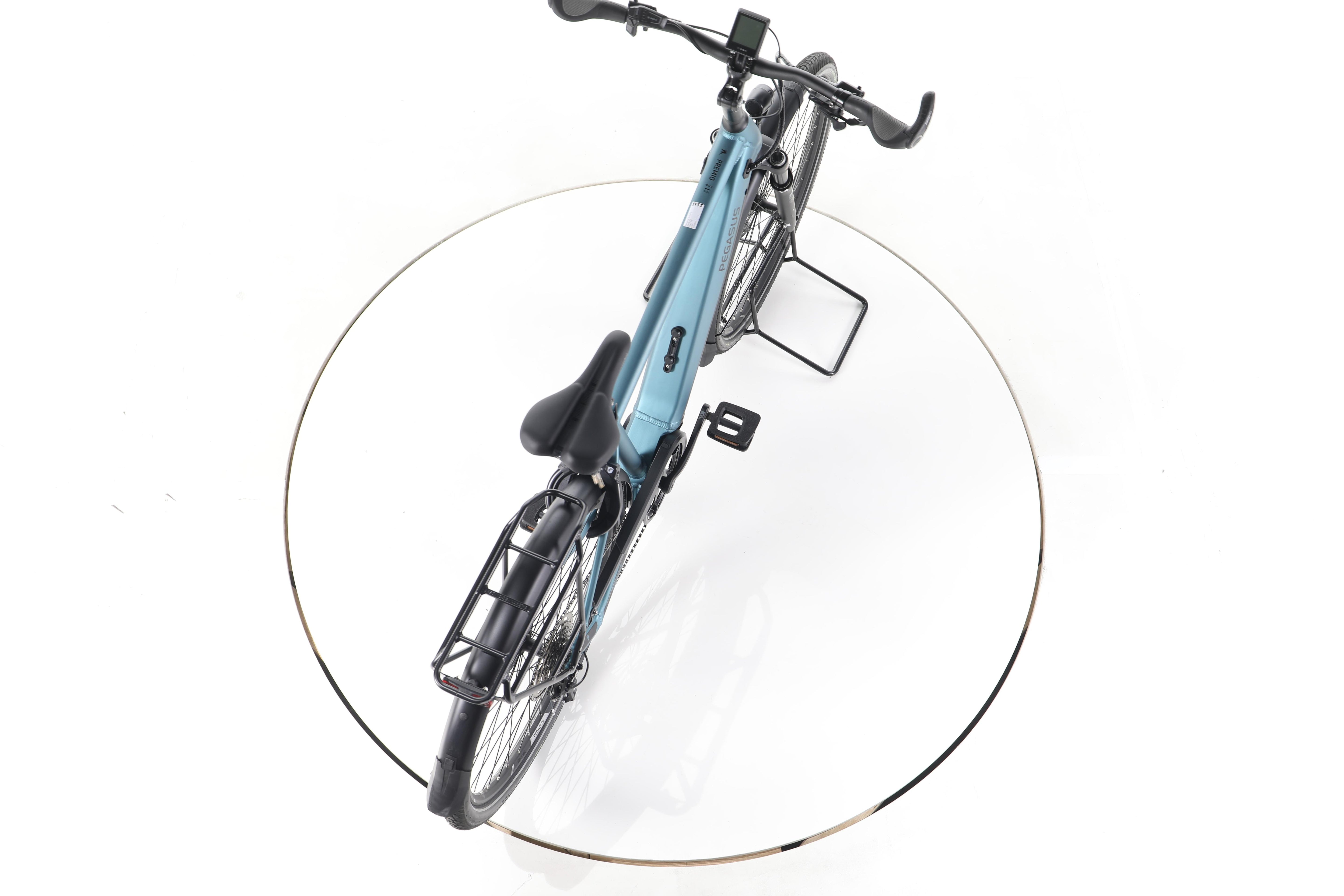 Pegasus Premio EVO 10 Lite Trekking E-Bike 2024 - Image 23