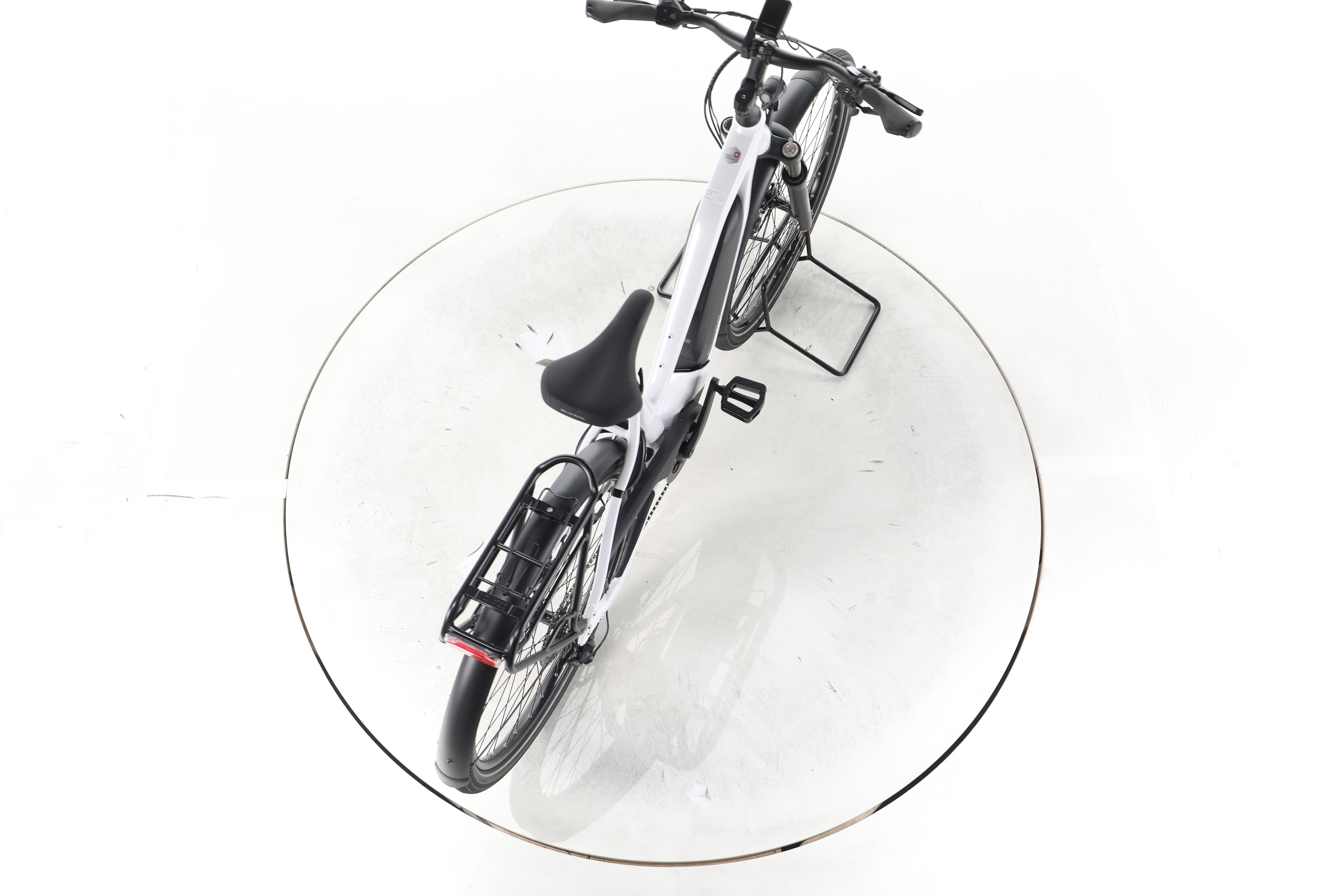FLYER Upstreet5 7.10 Trekking E-Bike Tiefeinsteiger - Image 23