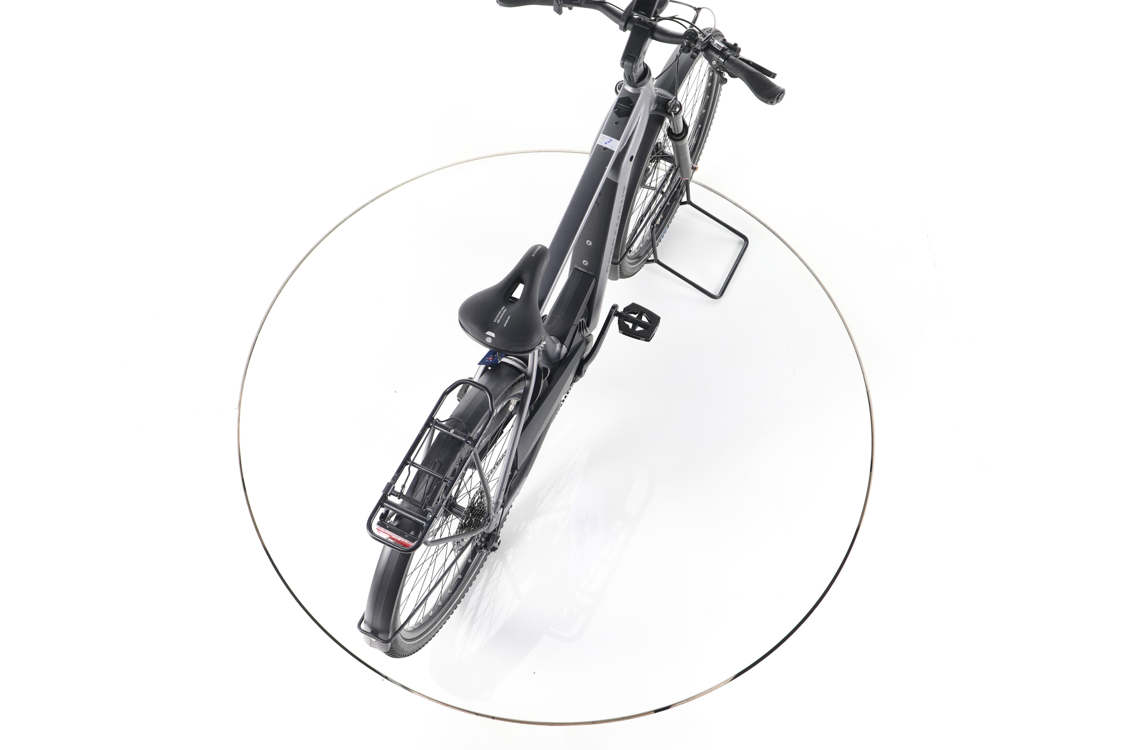 Bergamont E-Horizon Premium SUV Trekking E-Bike - Image 23