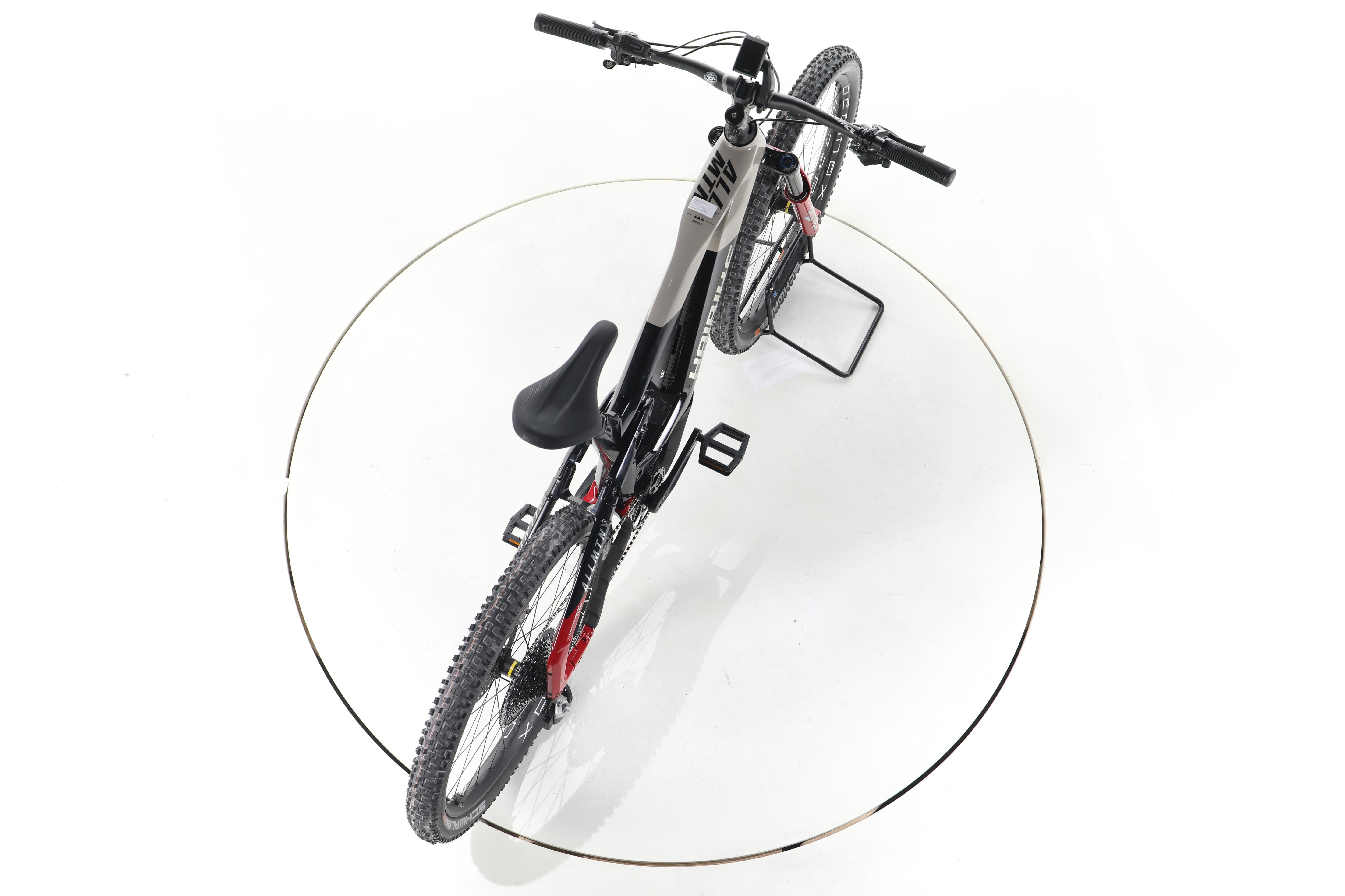 Haibike AllMtn CF SE E-Bike Fully Carbon - Image 23
