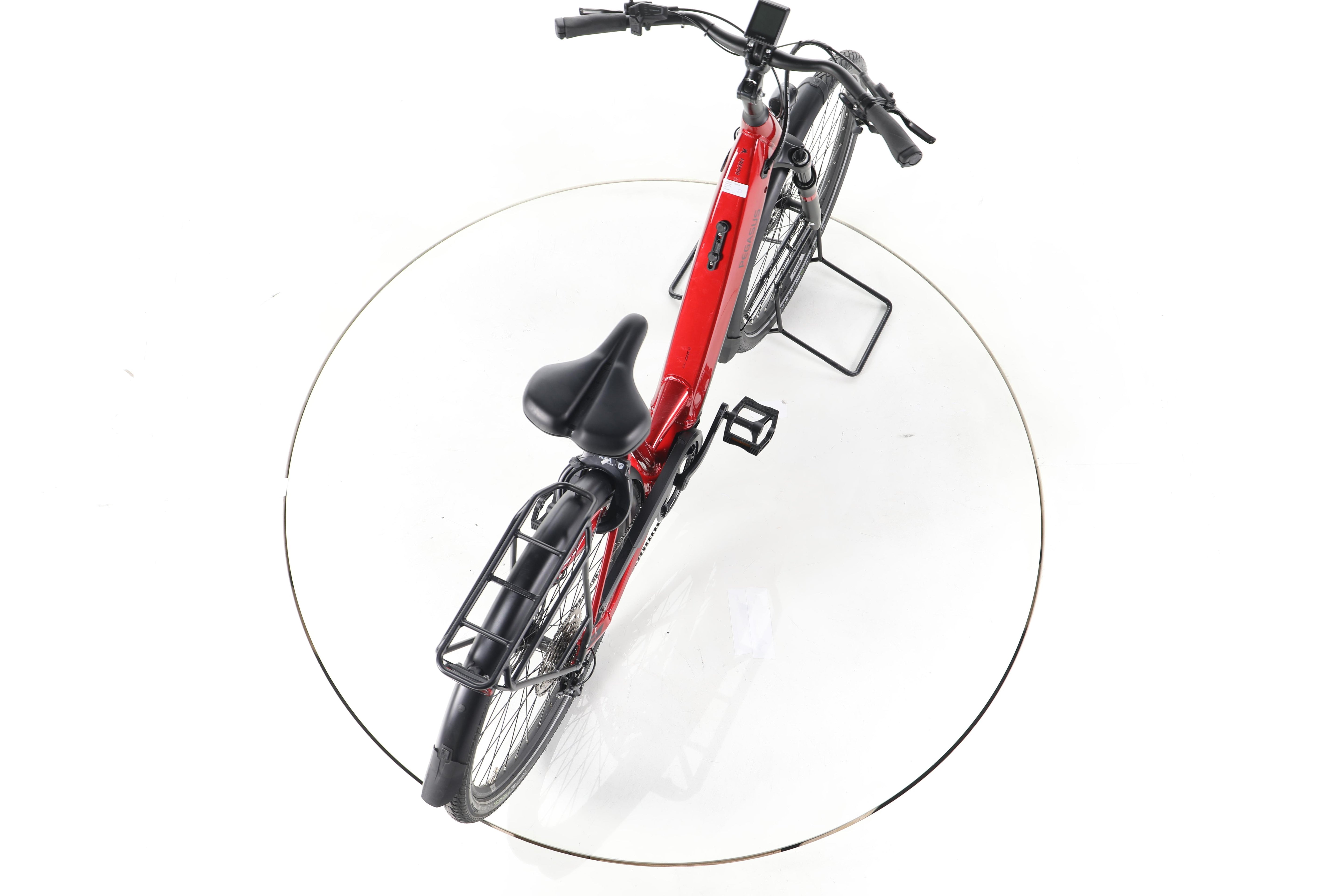 Pegasus Premio Evo 10 Lite Trekking E-Bike Tiefeinsteiger - Image 23