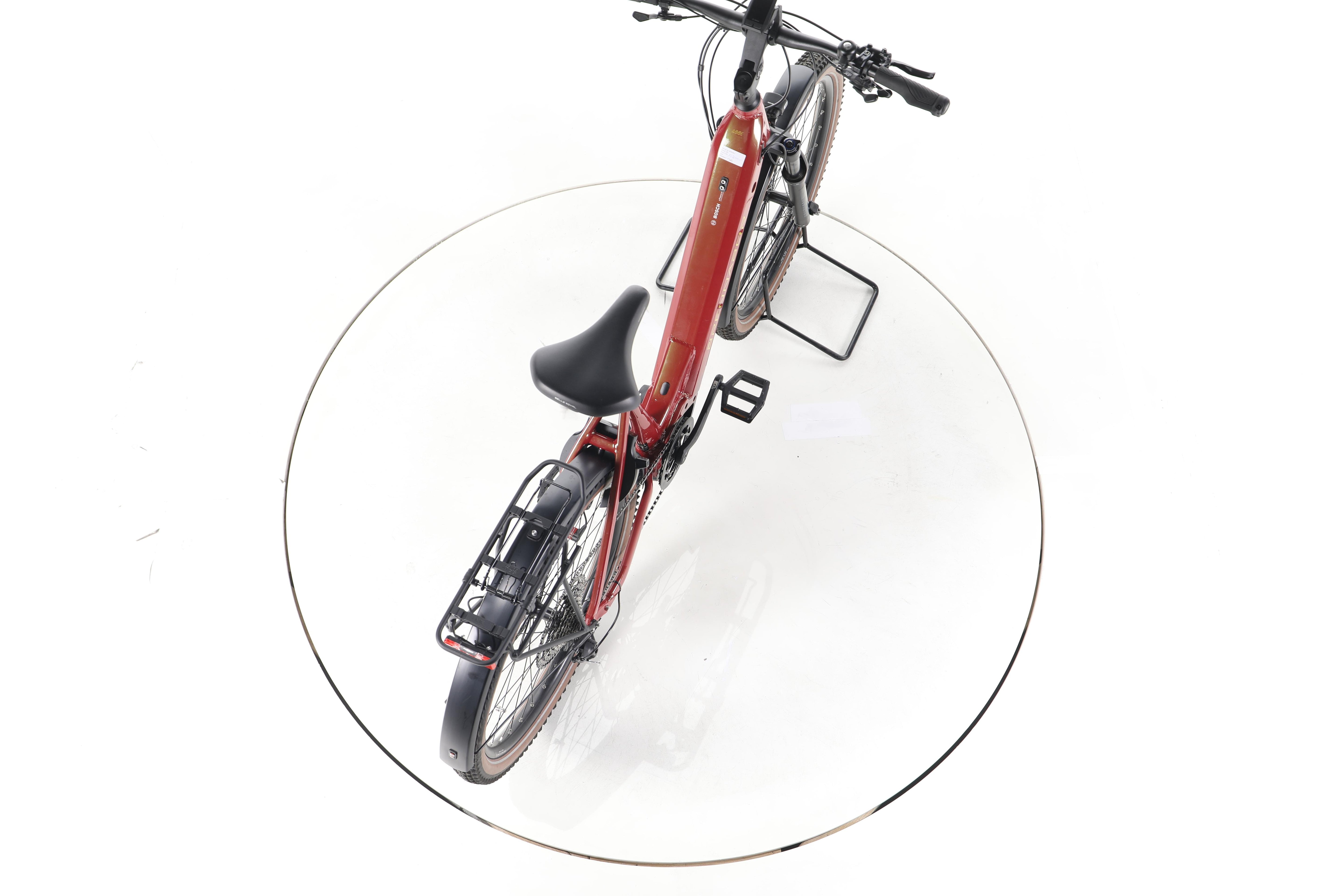 Brennabor A-88e Trekking E-Bike Tiefeinsteiger - Image 23