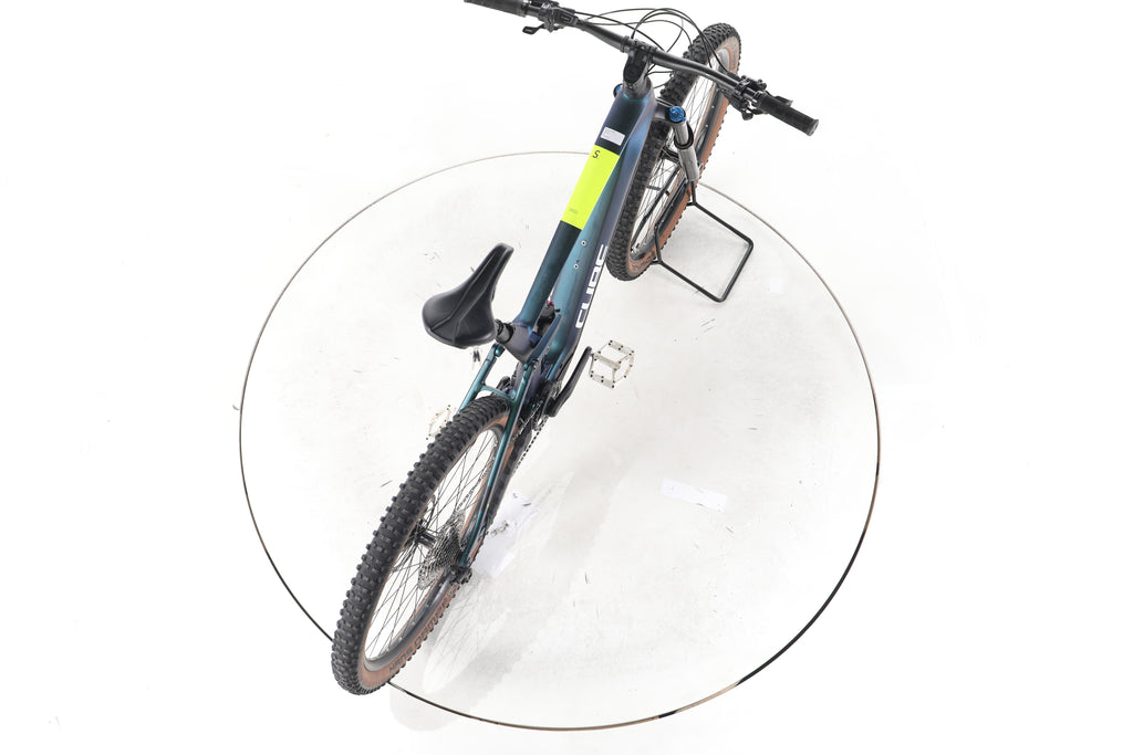 Cube Stereo Hybrid 140 HPC SLX E-Bike Fully Carbon 2024 - Image 23