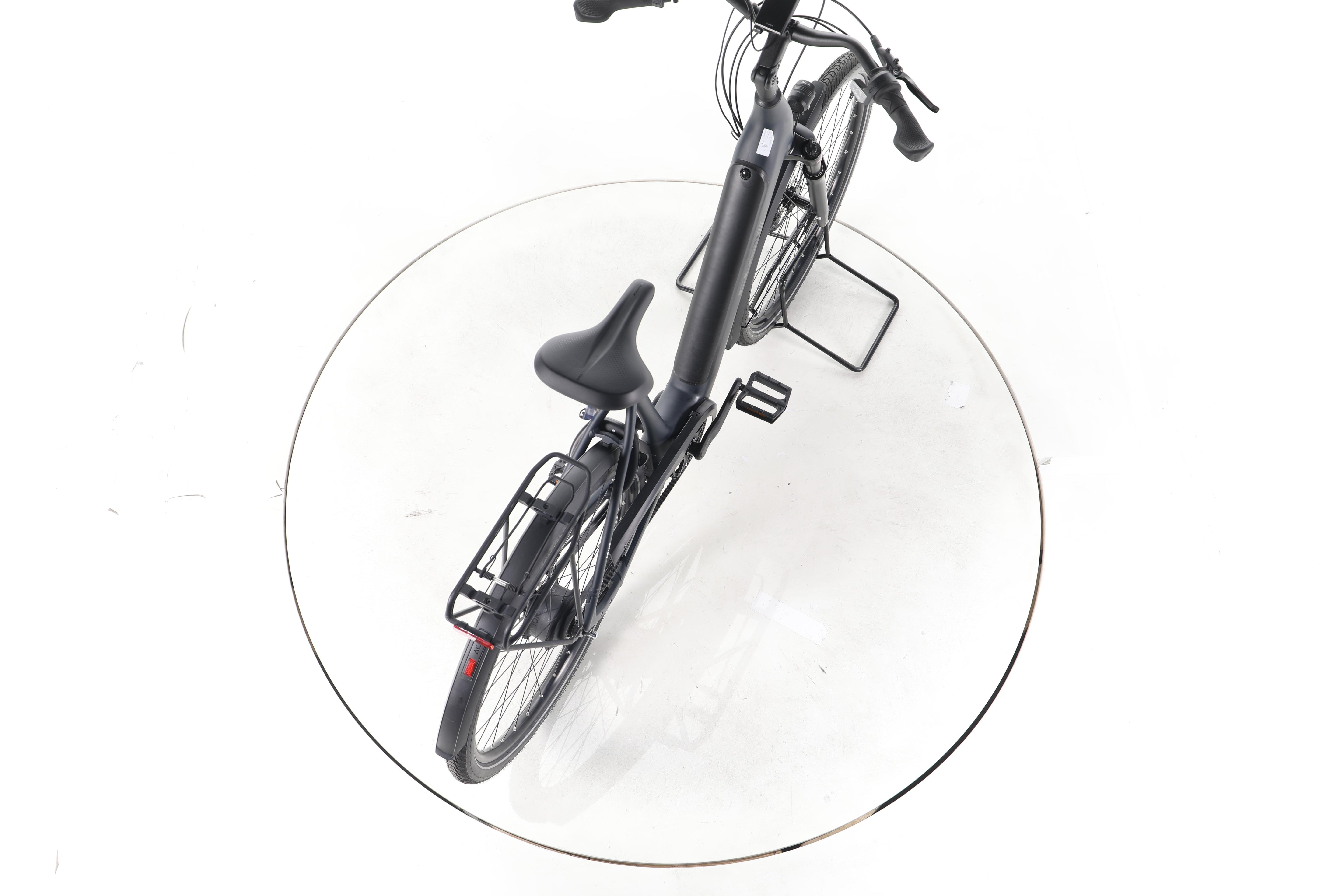Cube SUPREME HYBRID PRO City E-Bike Tiefeinsteiger 2025 - Image 23