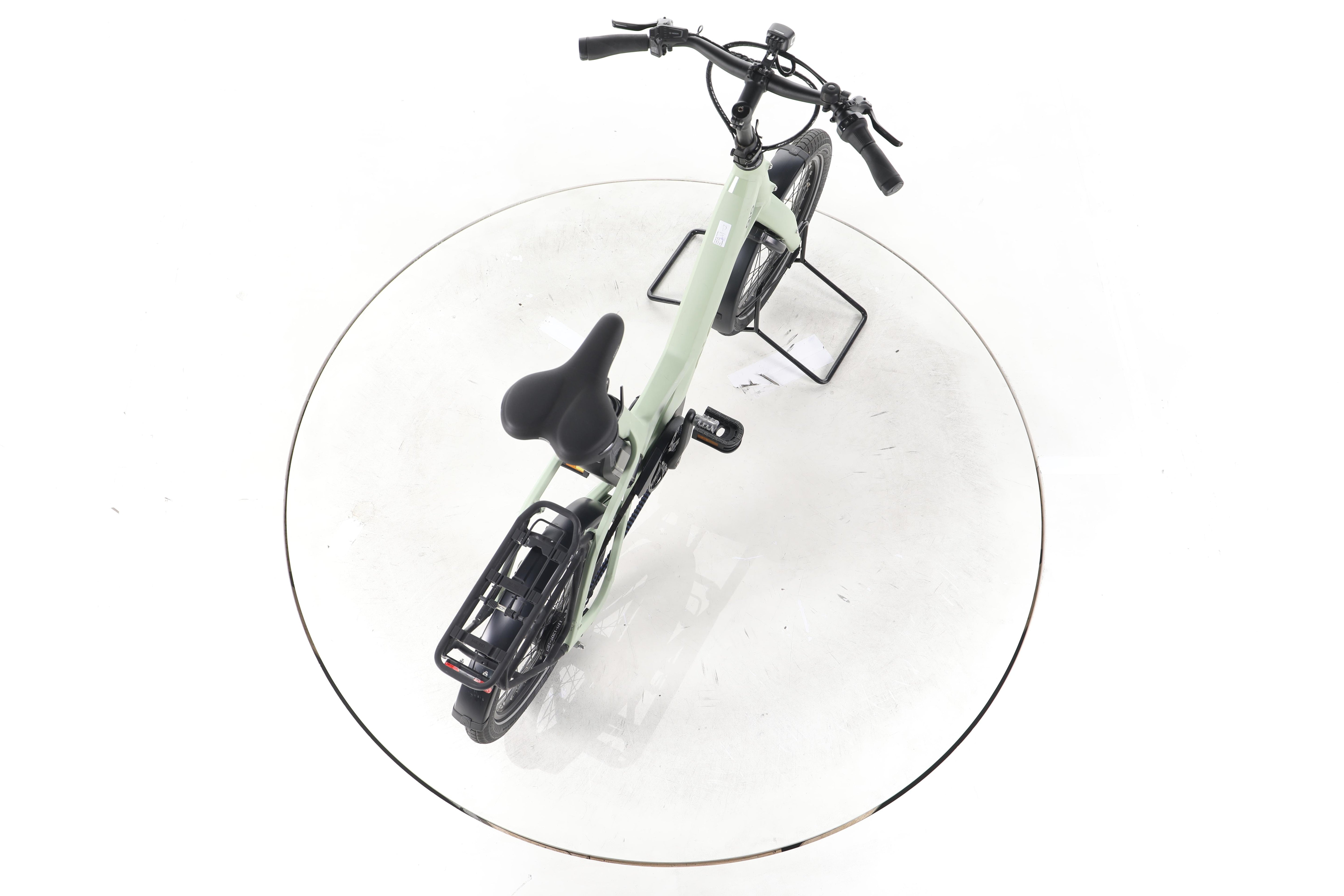 QIO Eins P-5 Kompakt E-Bike Tiefeinsteiger - Image 23