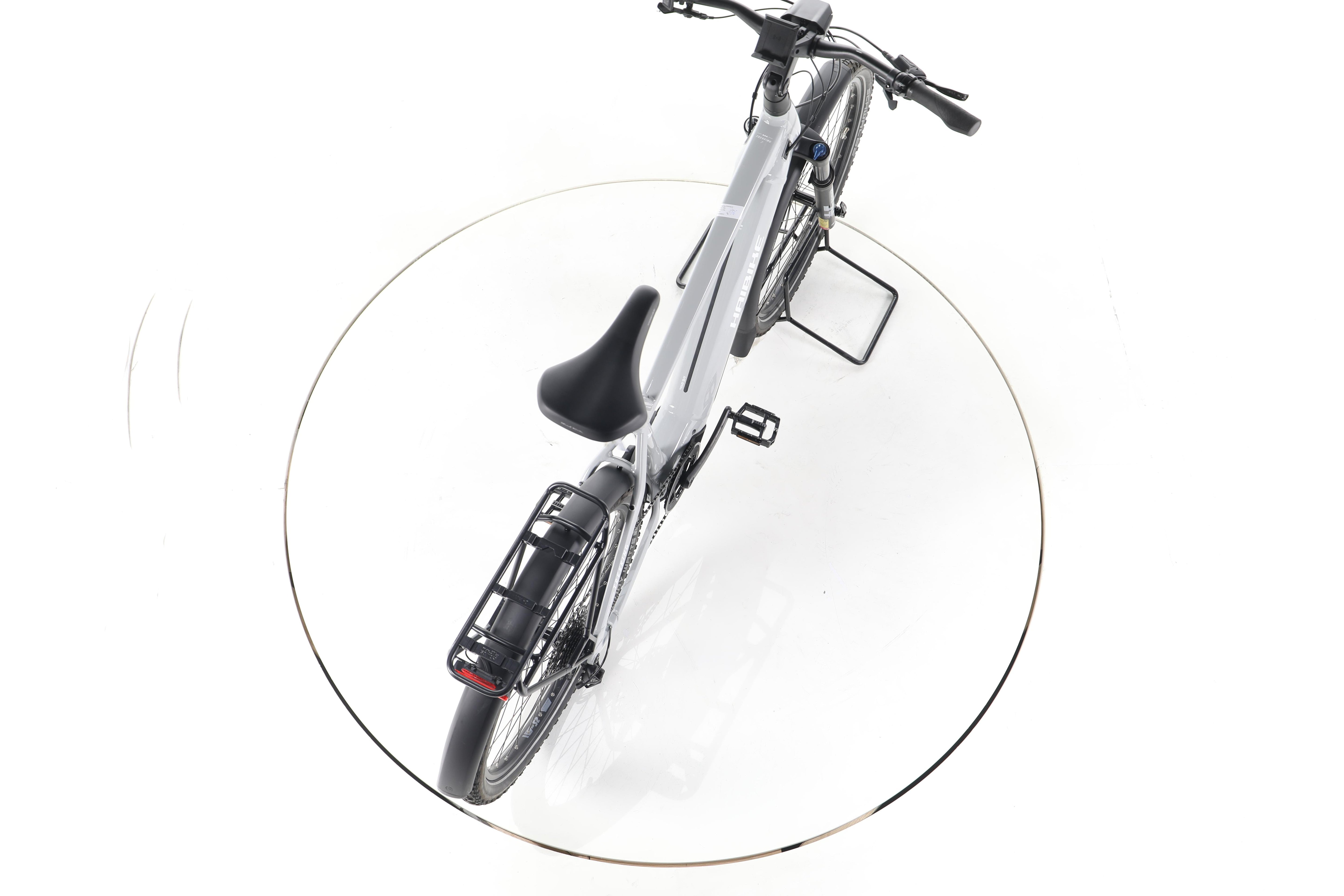 Haibike Trekking 7 Trekking E-Bike 2023 - Image 23