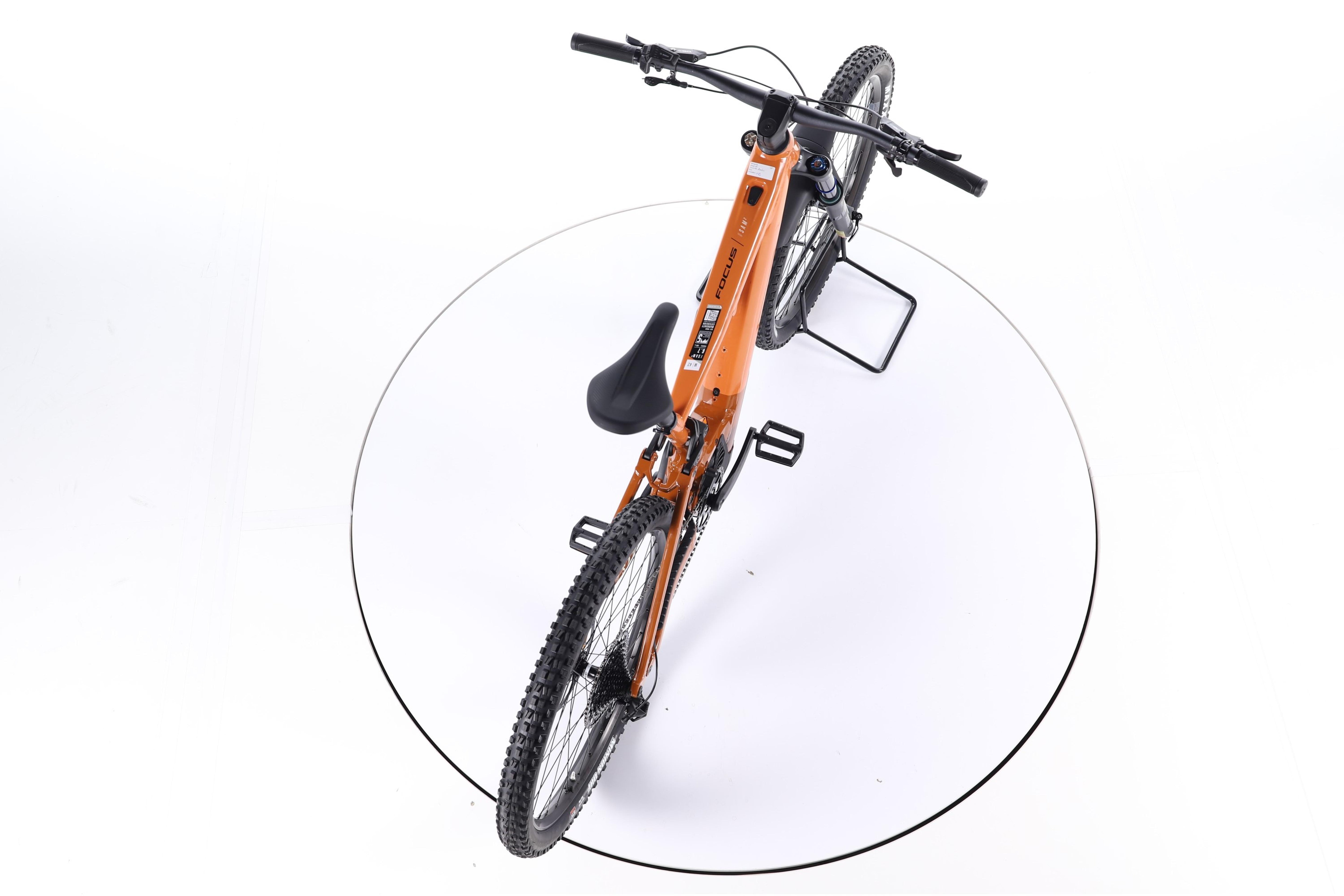 Focus Sam² 6.7 E-Bike Fully - Image 23