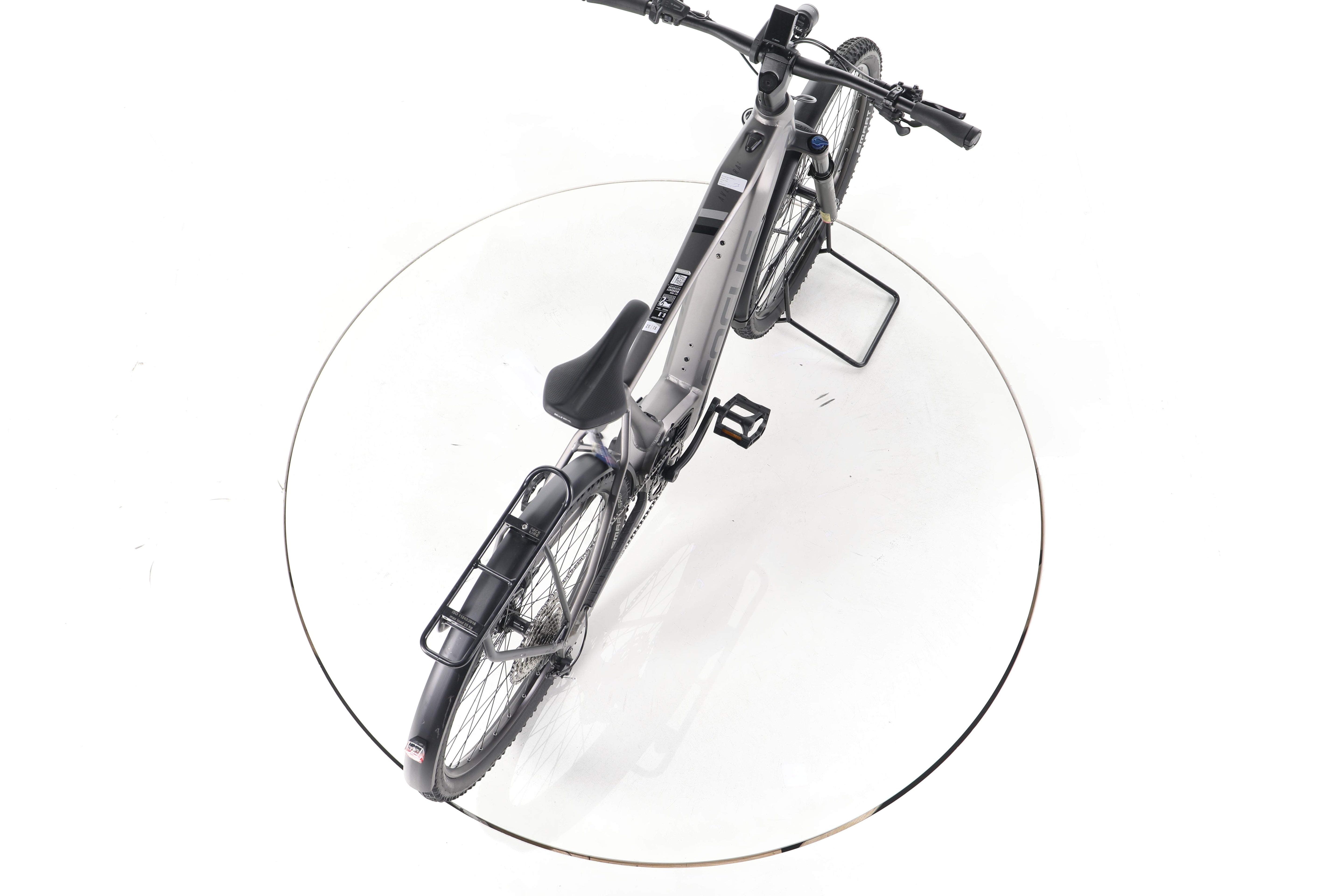 Focus AVENTURA² 6.8 Trekking E-Bike - Image 23