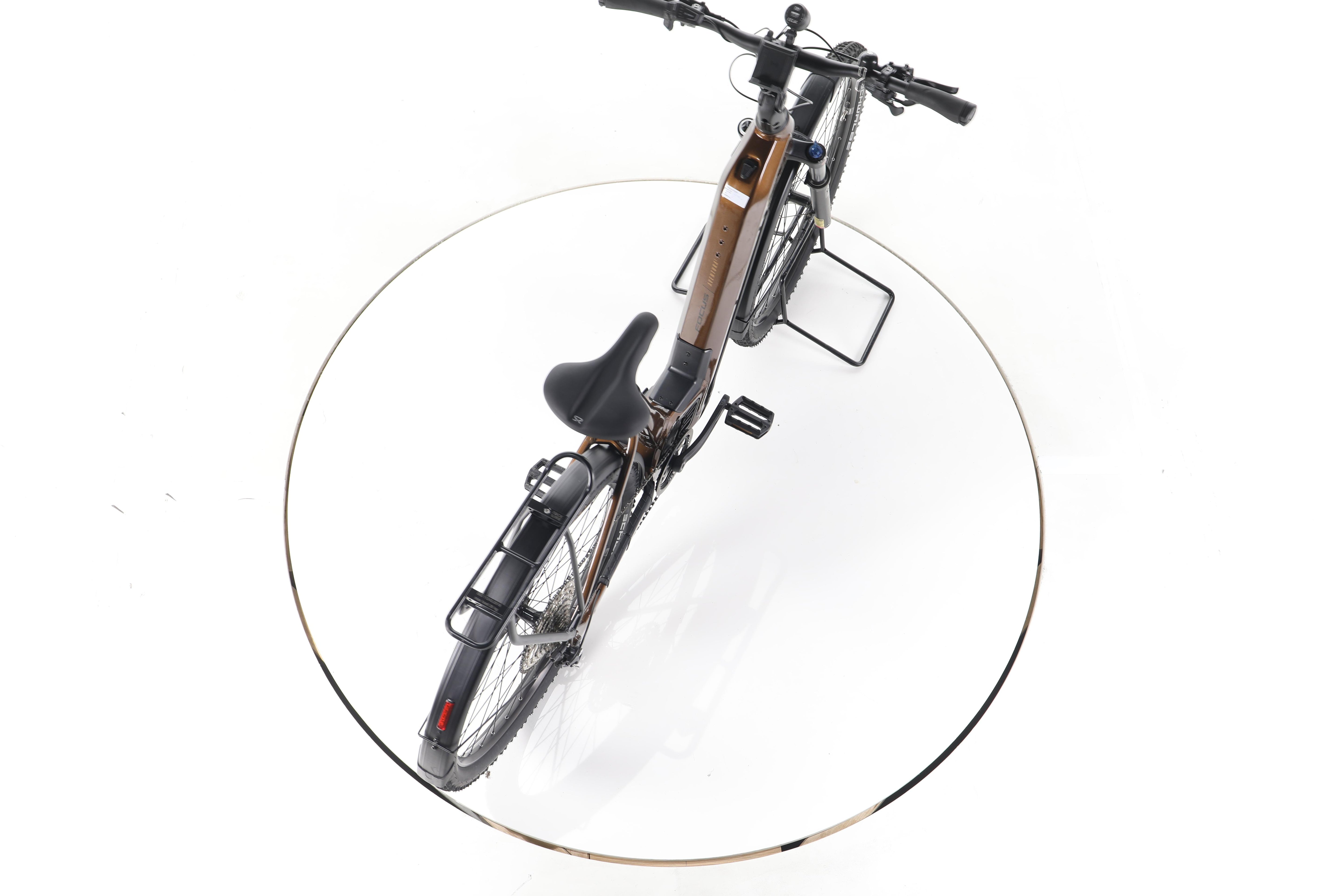 Focus Aventura² 6.8 Trekking E-Bike Tiefeinsteiger - Image 23