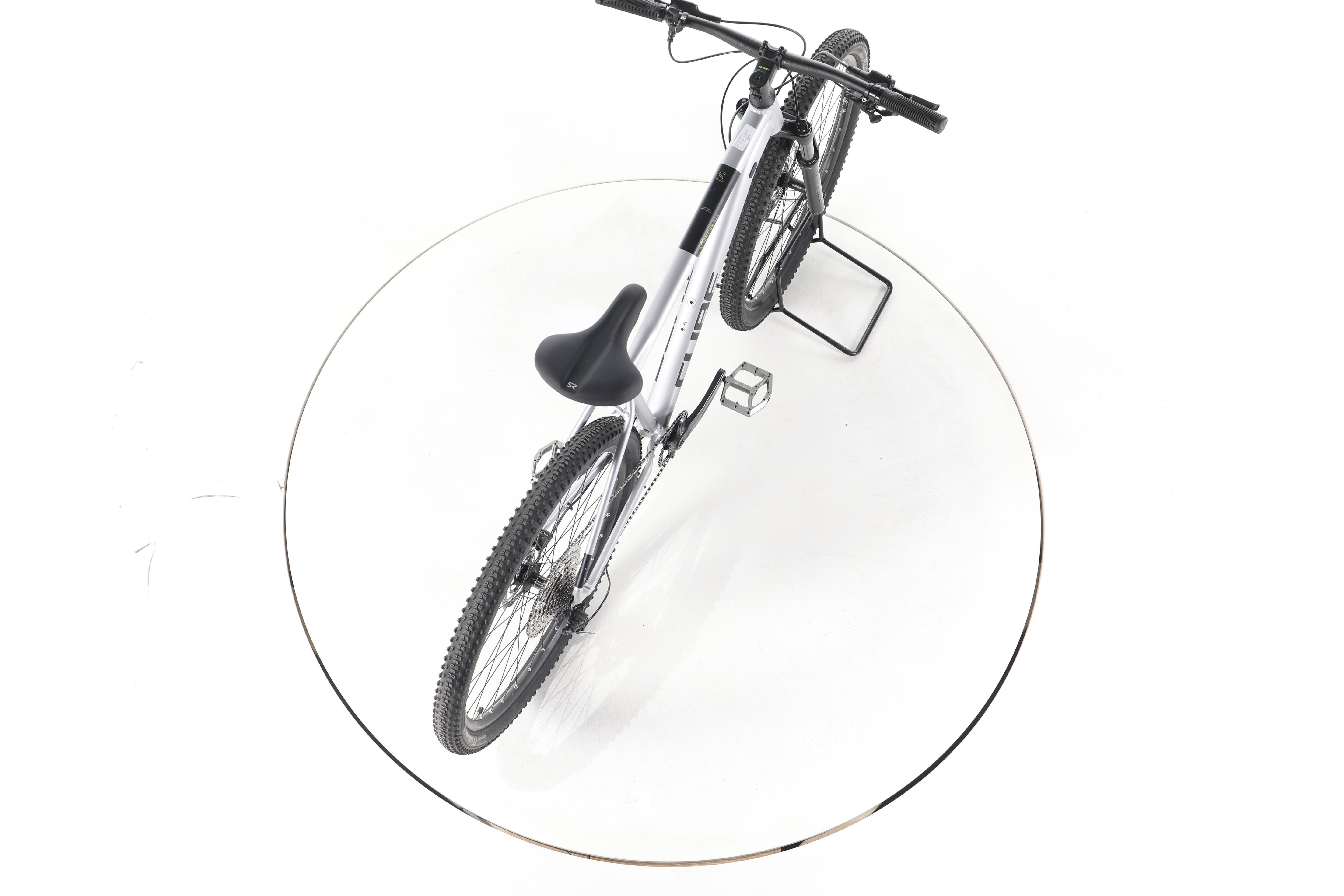Cube Attention SLX Fahrrad Hardtail - Image 23