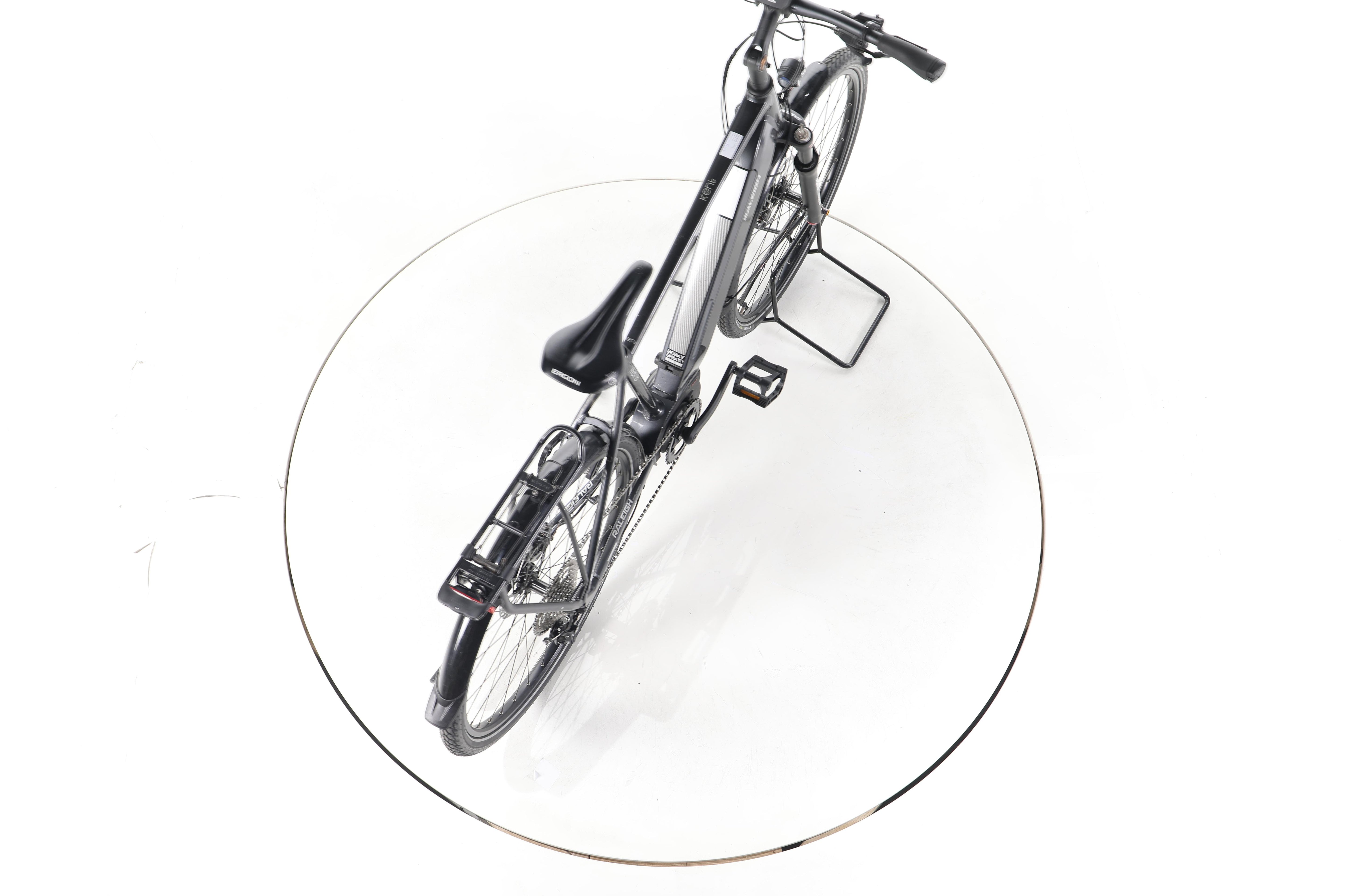 Raleigh Kent 10 Trekking E-Bike - Image 23