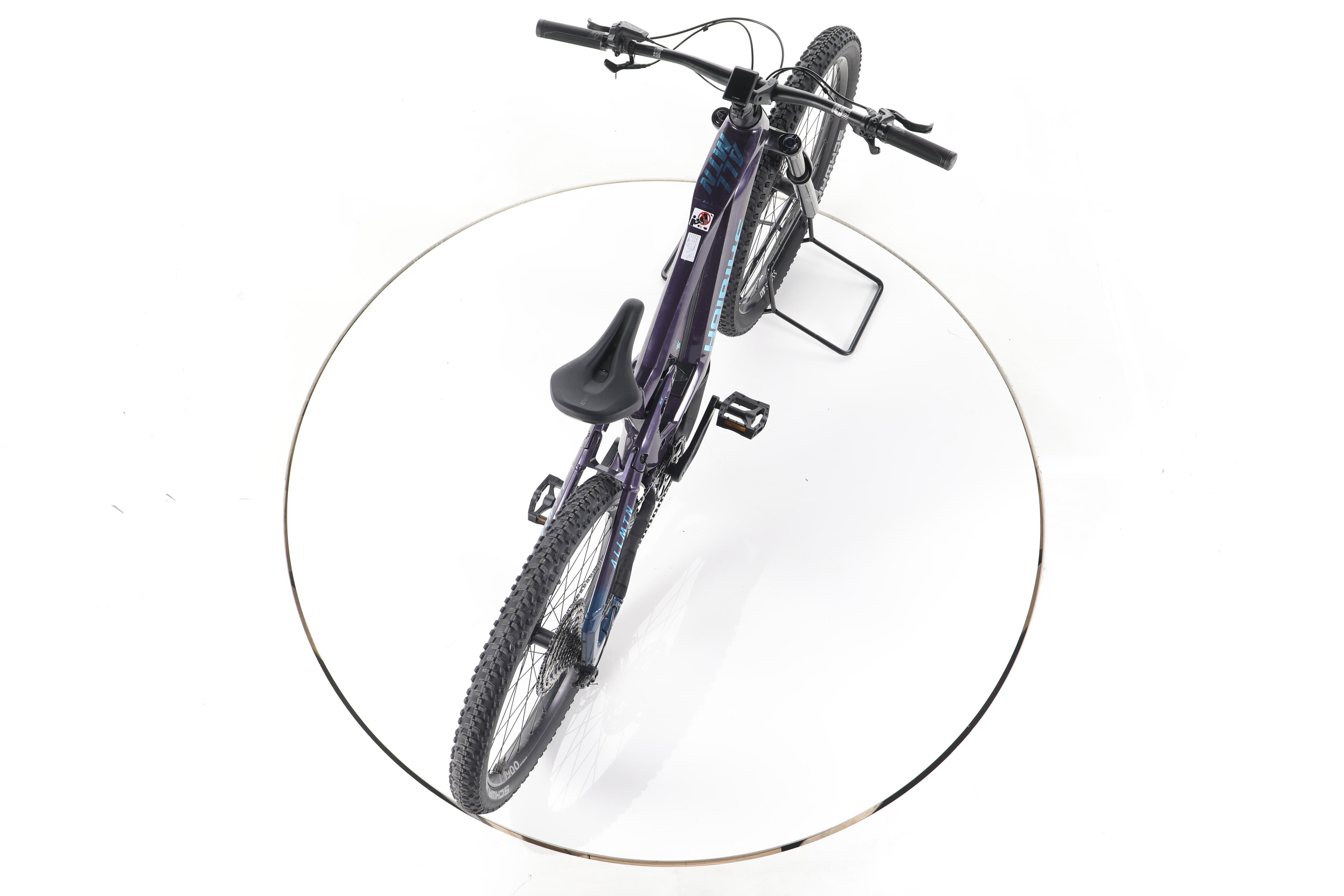 Haibike AllMtn CF 11 L E-Bike Fully - Image 23