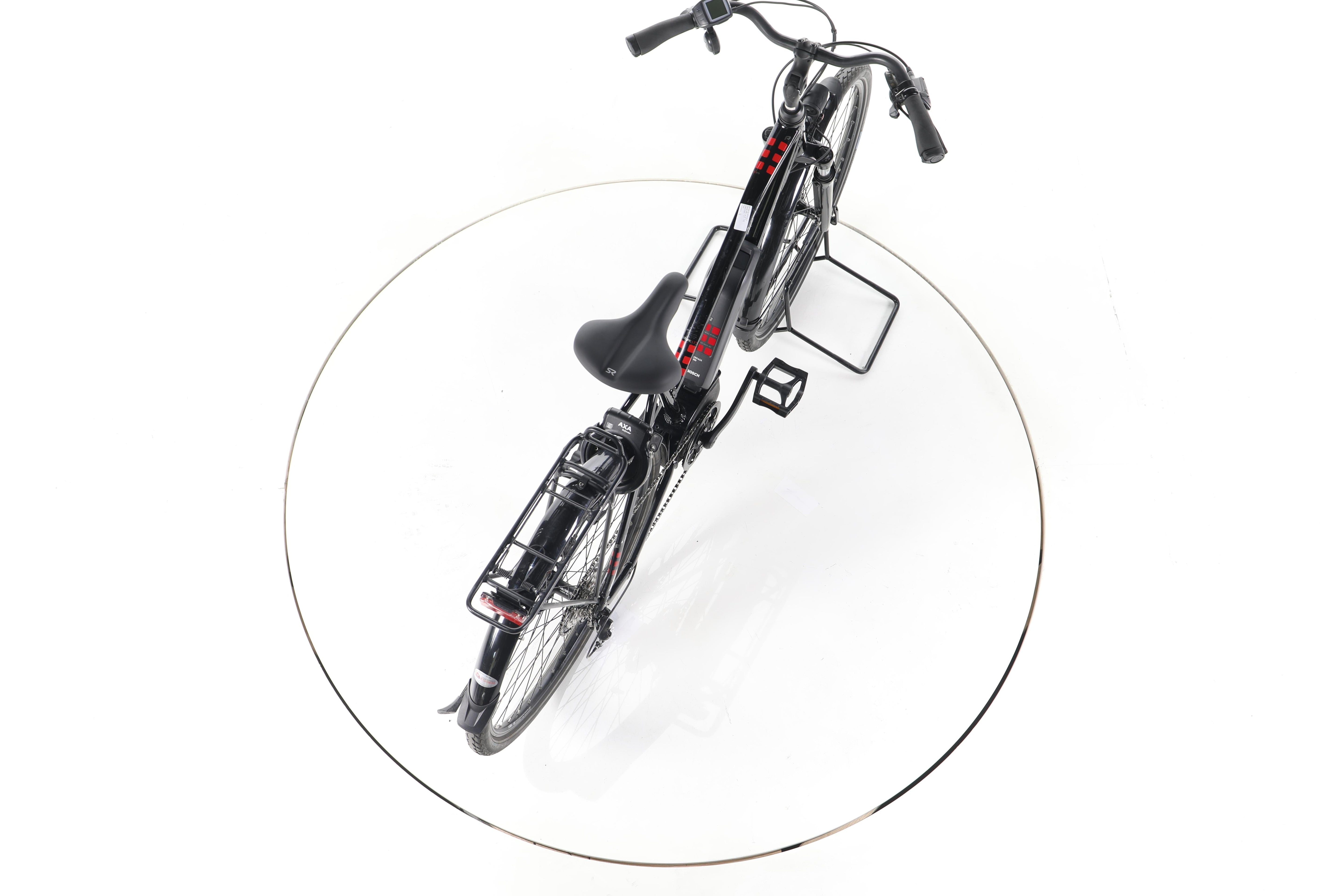 Raleigh Stocker LTD Trekking E-Bike - Image 23