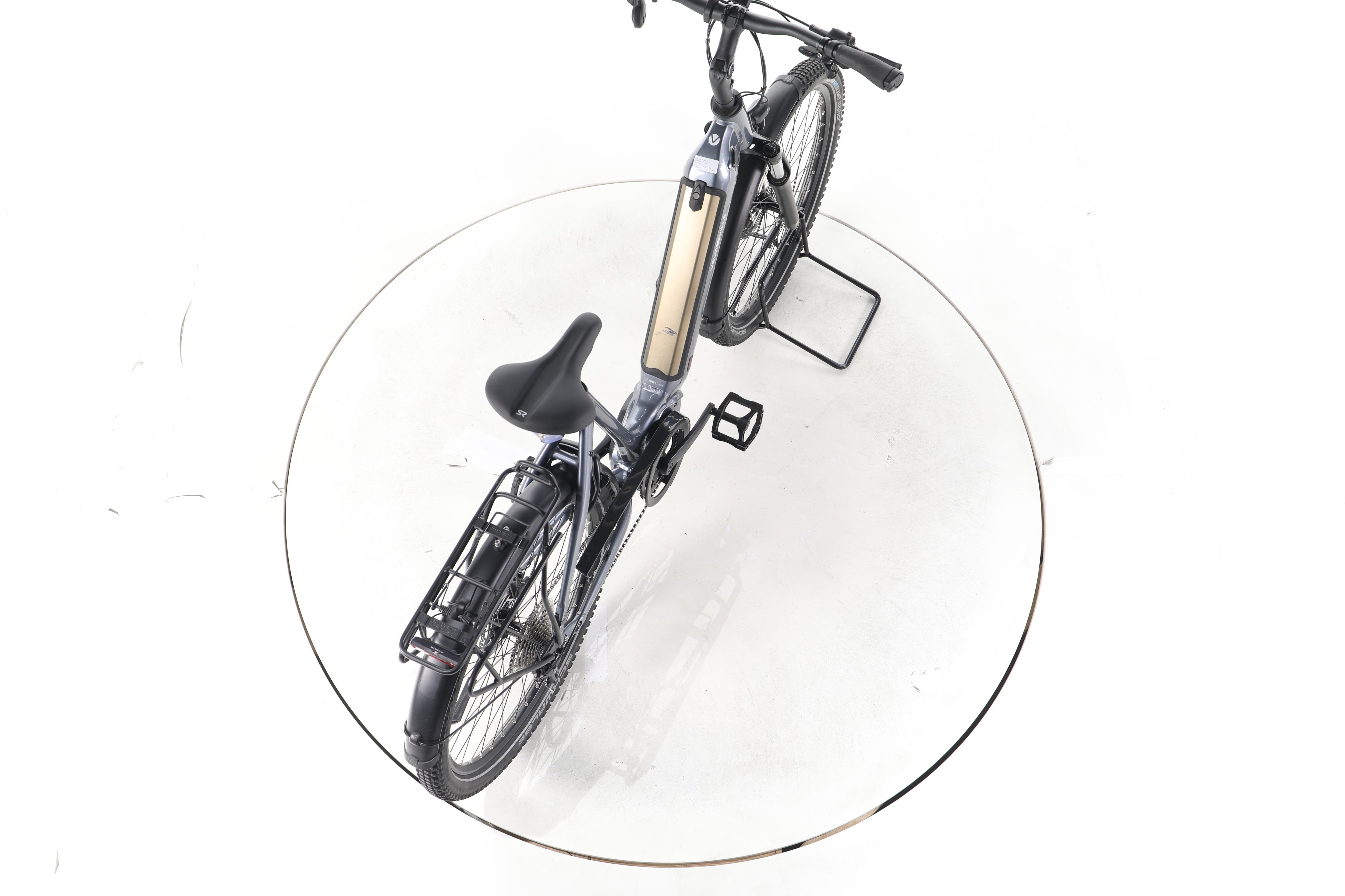 Velo de Ville SEB 990 SUV Smart Smooth Trekking E-Bike Tiefeinsteiger - Image 23