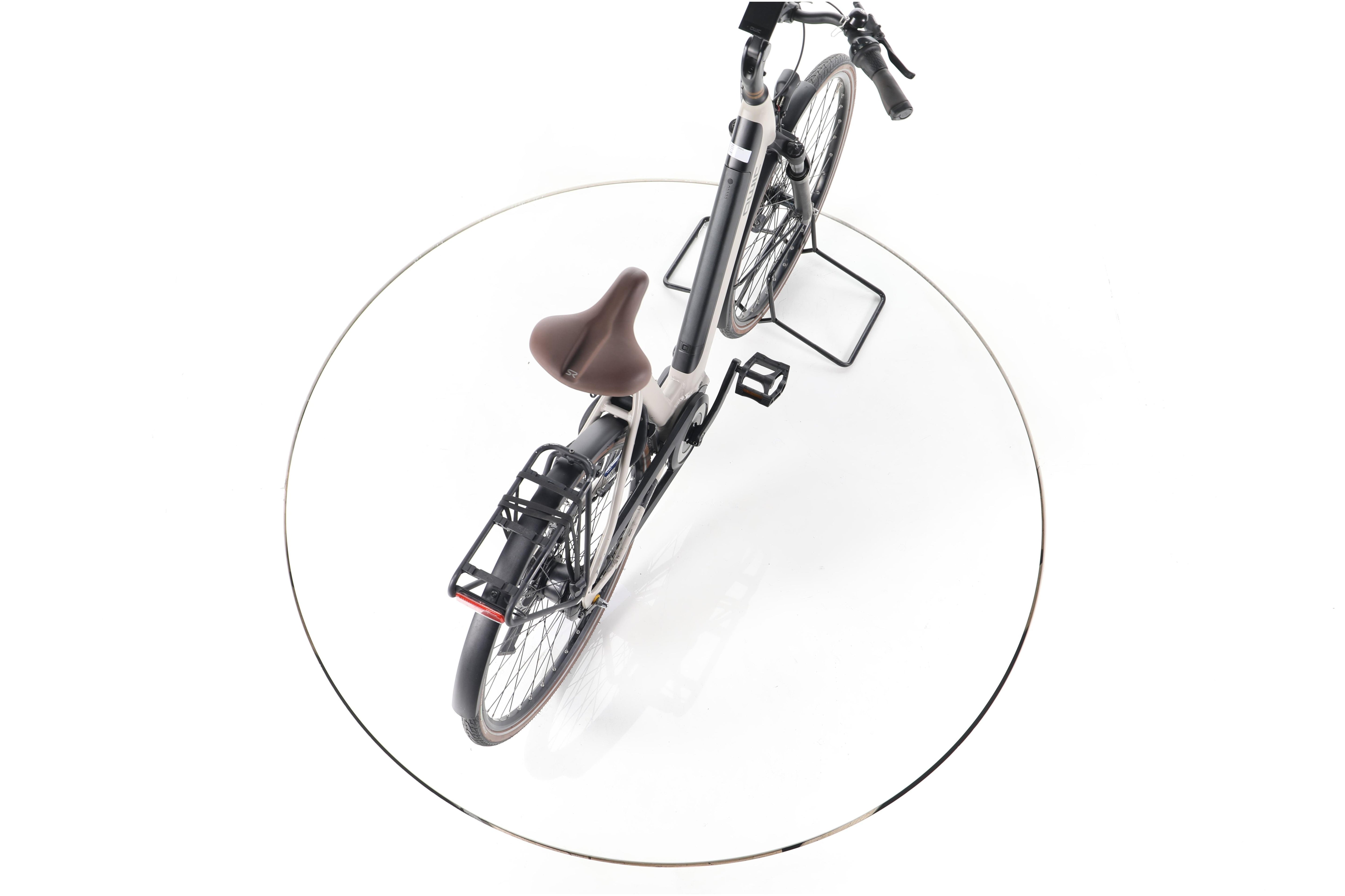 QWIC Premium i MN8+C City E-Bike Tiefeinsteiger - Image 23