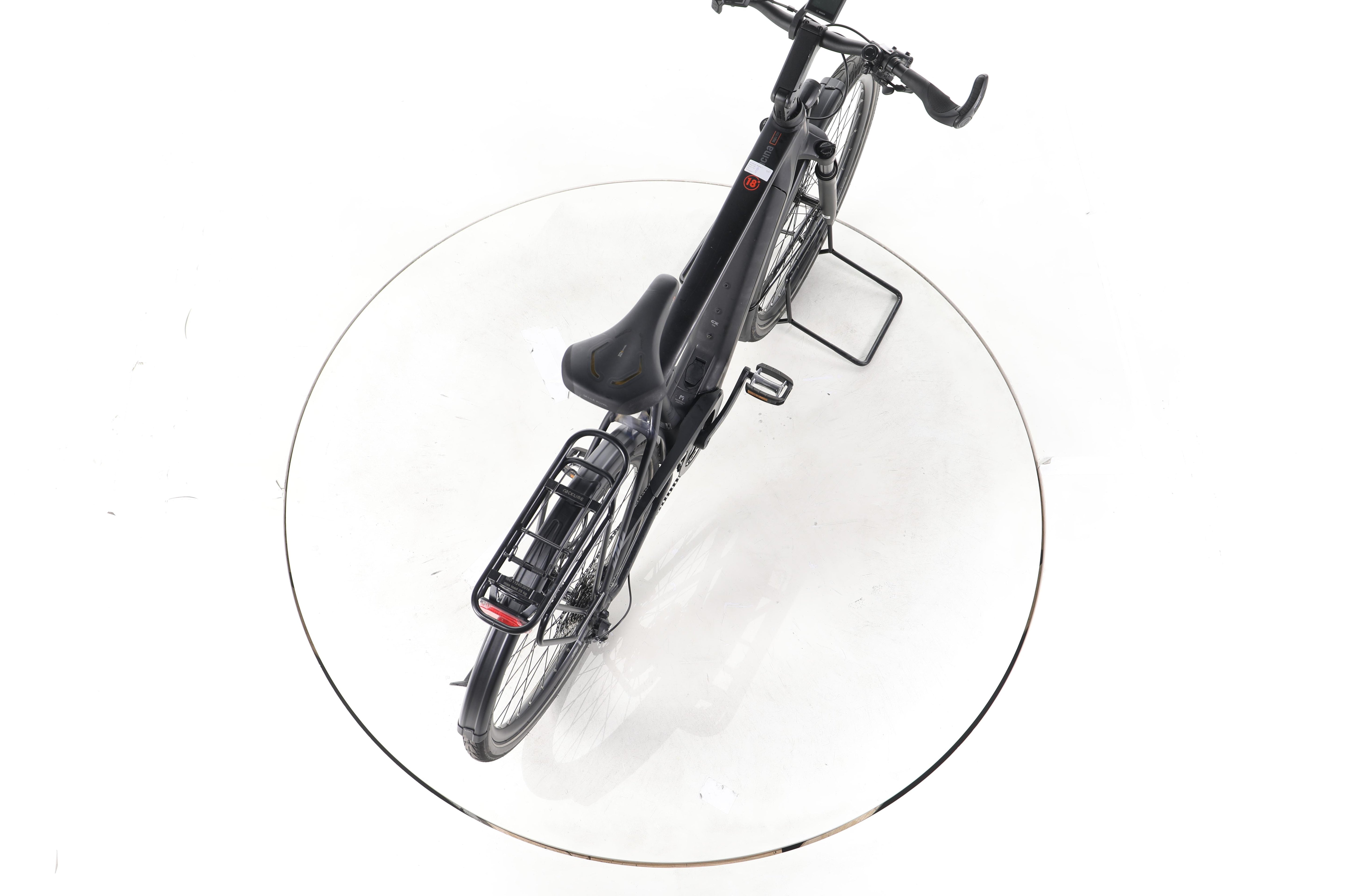 KTM Macina Style 730 Trekking E-Bike - Image 23