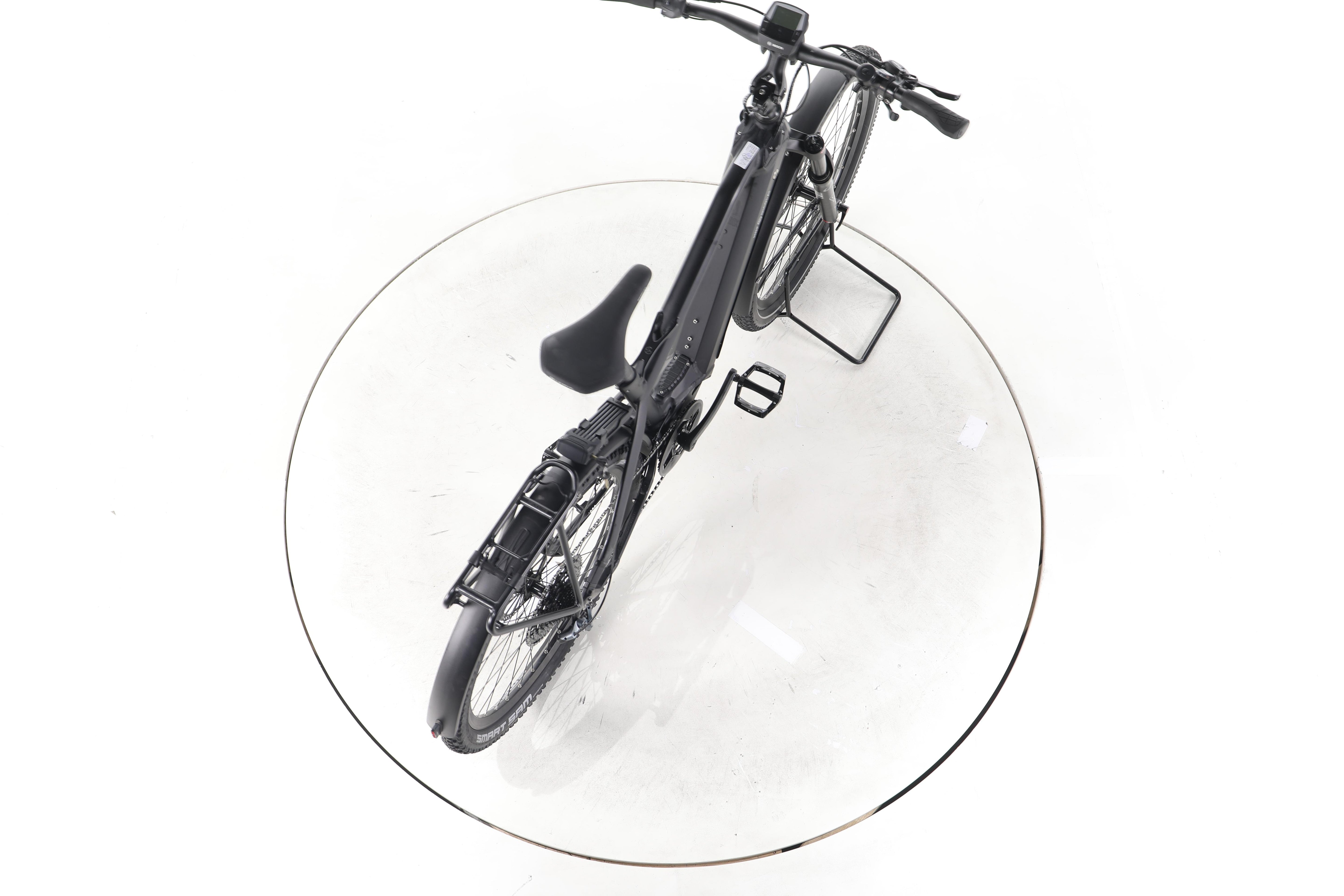 HNF Nicolai XD3 Adventure Trekking E-Bike - Image 23